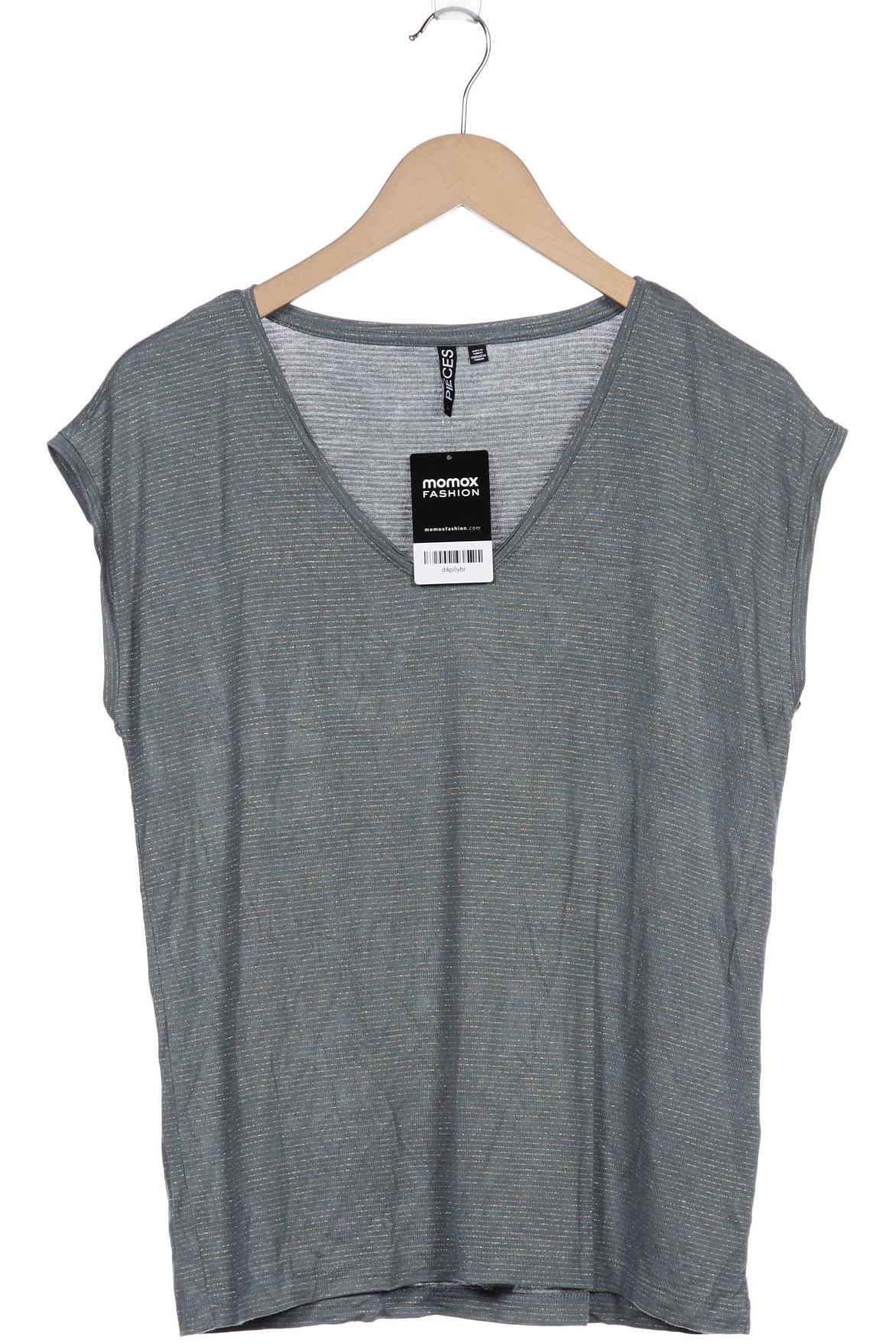 

pieces Damen T-Shirt, türkis