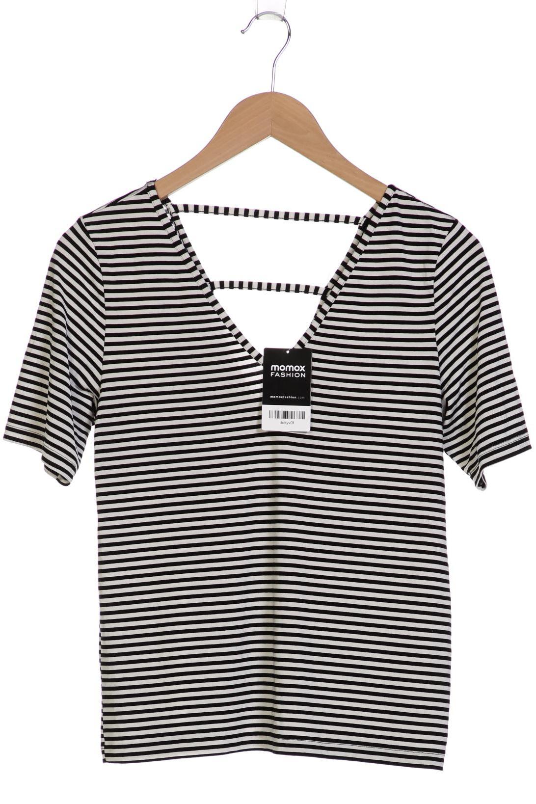 

pieces Damen T-Shirt, schwarz, Gr. 36