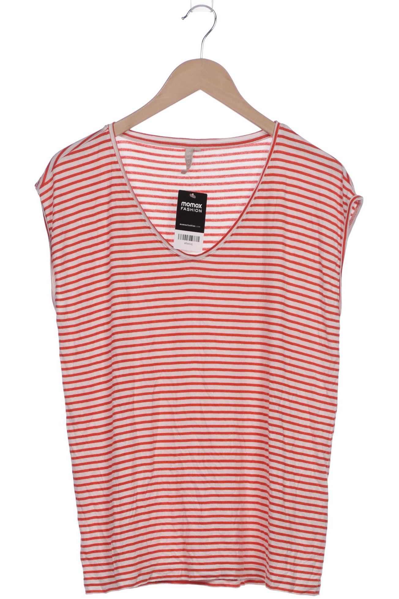 

pieces Damen T-Shirt, orange, Gr. 44