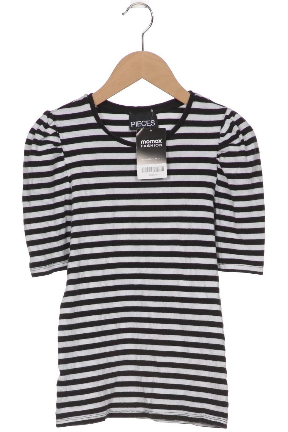 

pieces Damen T-Shirt, schwarz