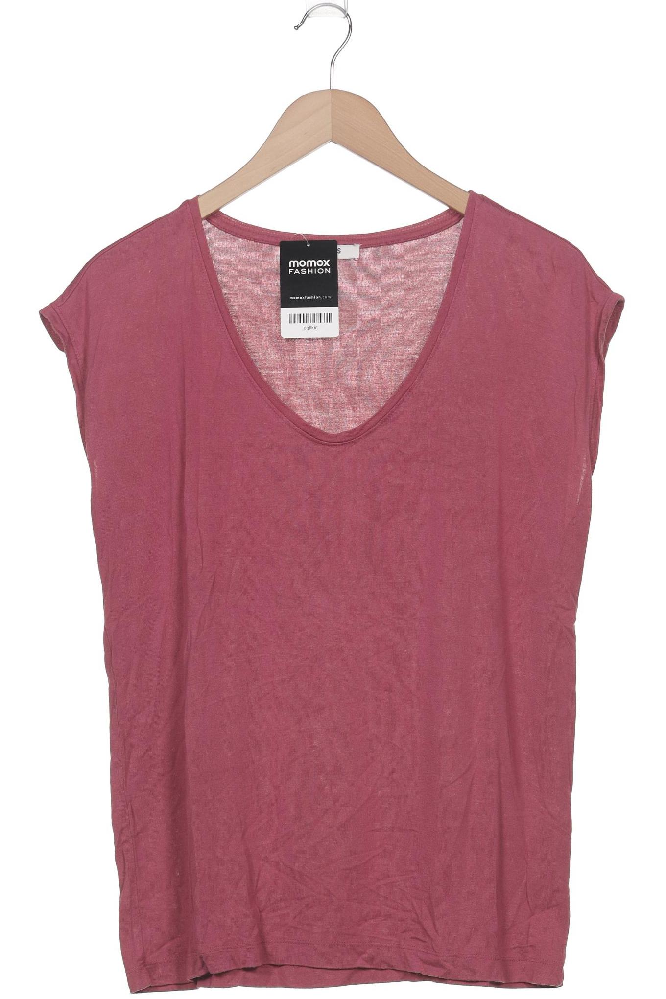 

pieces Damen T-Shirt, pink, Gr. 38