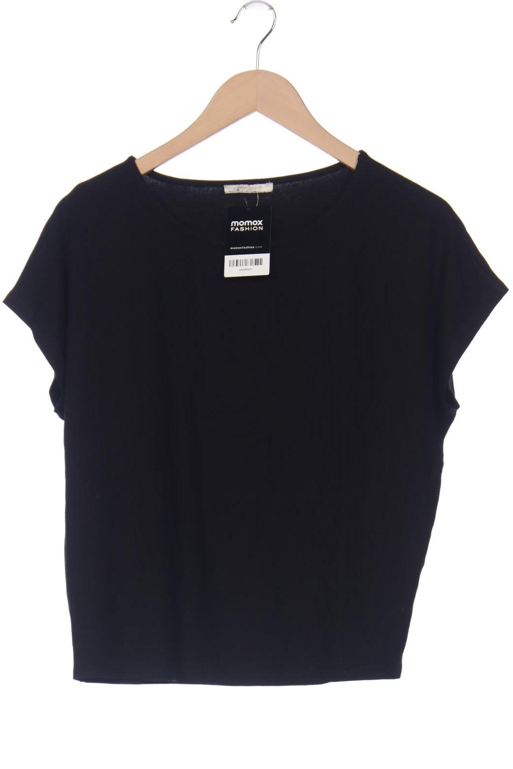 

pieces Damen T-Shirt, schwarz
