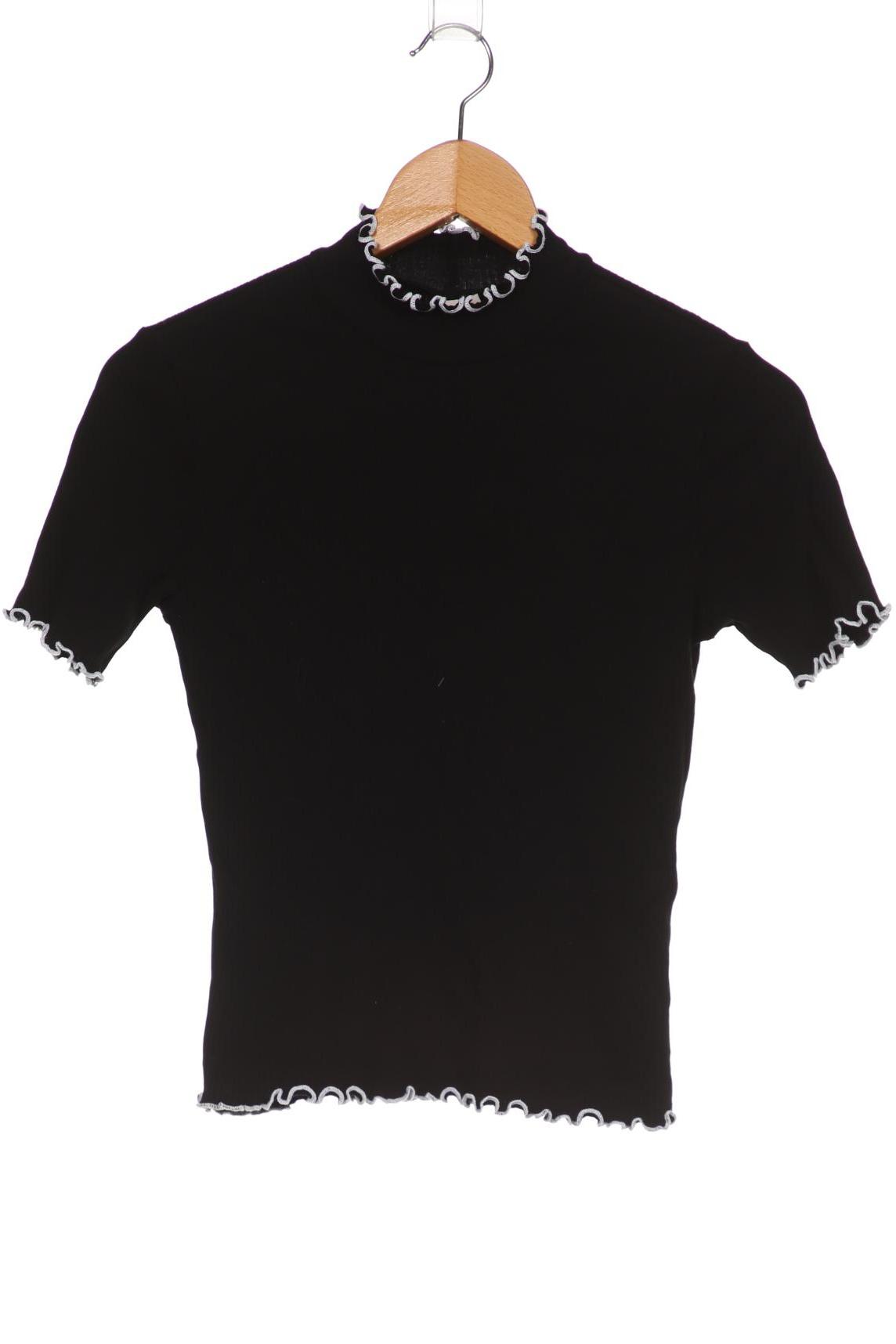 

pieces Damen T-Shirt, schwarz