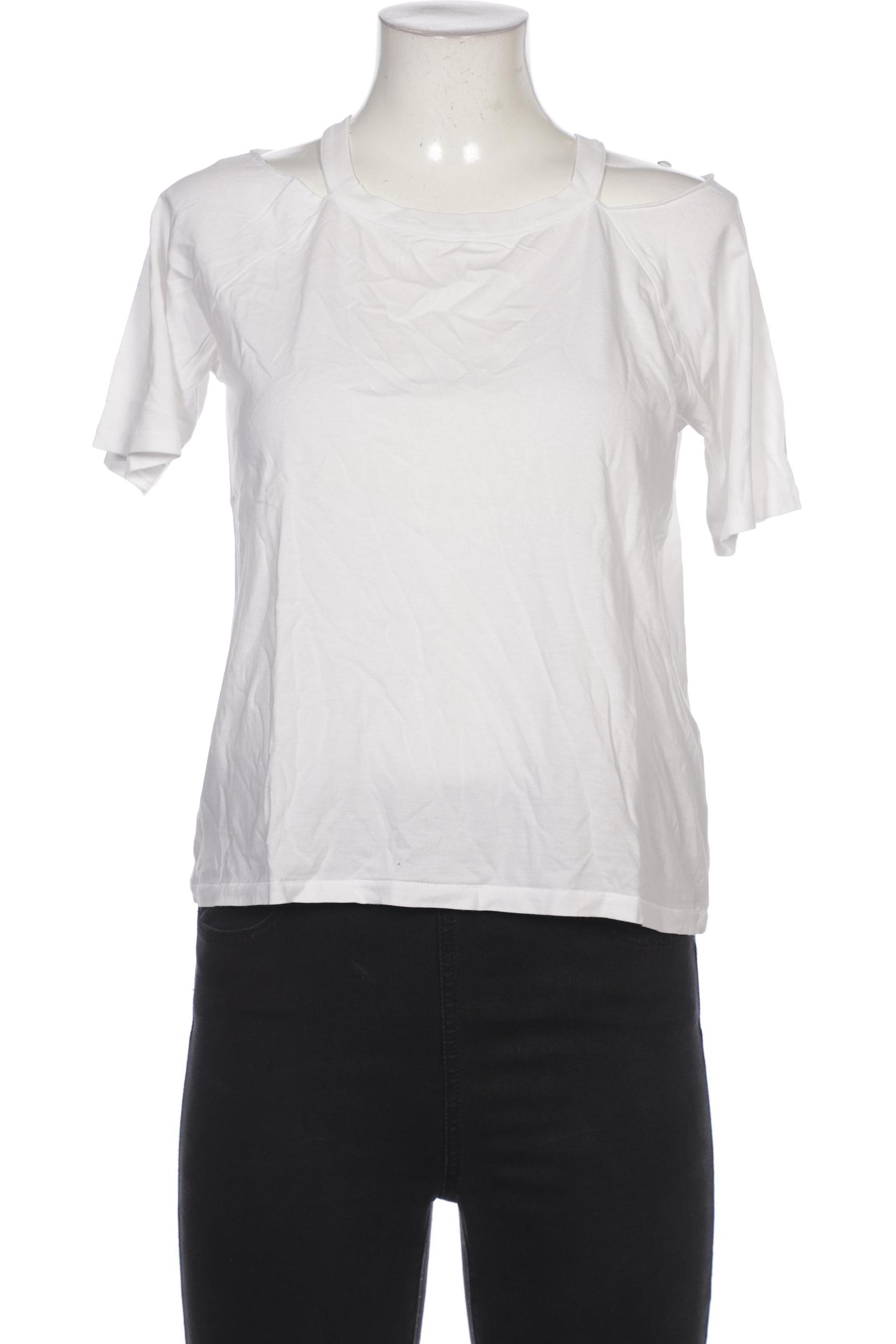 

pieces Damen T-Shirt, weiß