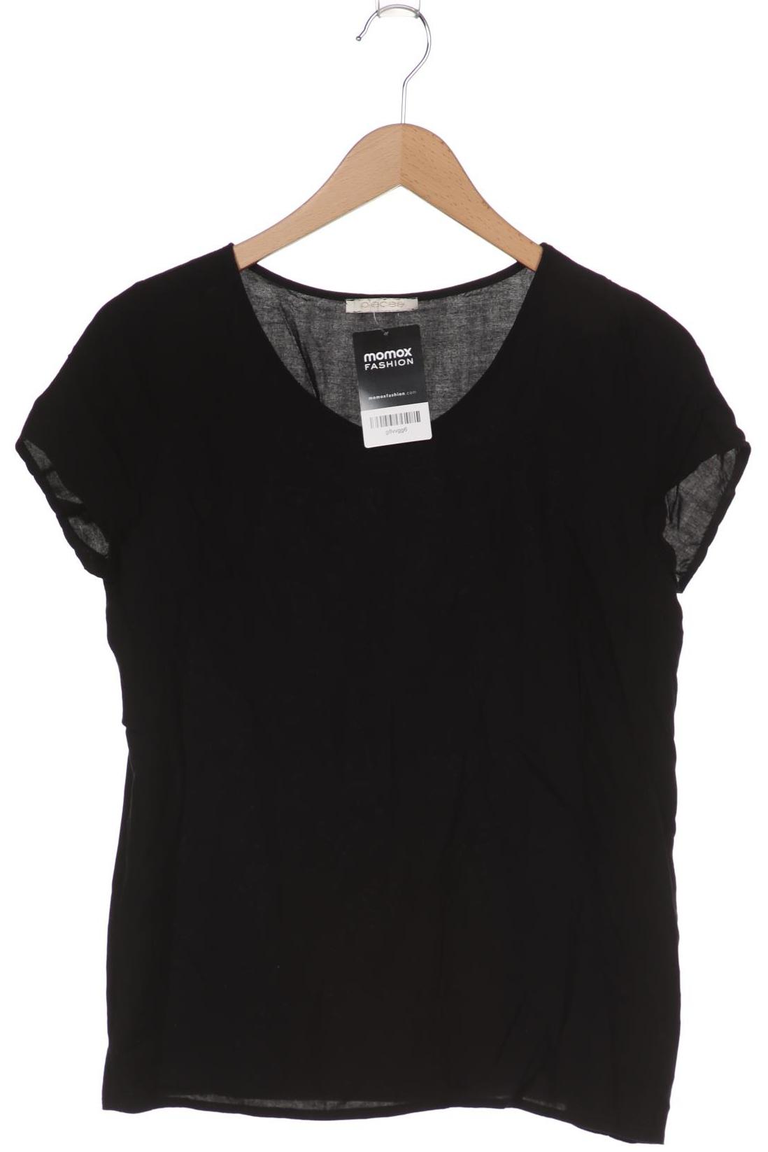 

pieces Damen T-Shirt, schwarz, Gr. 36