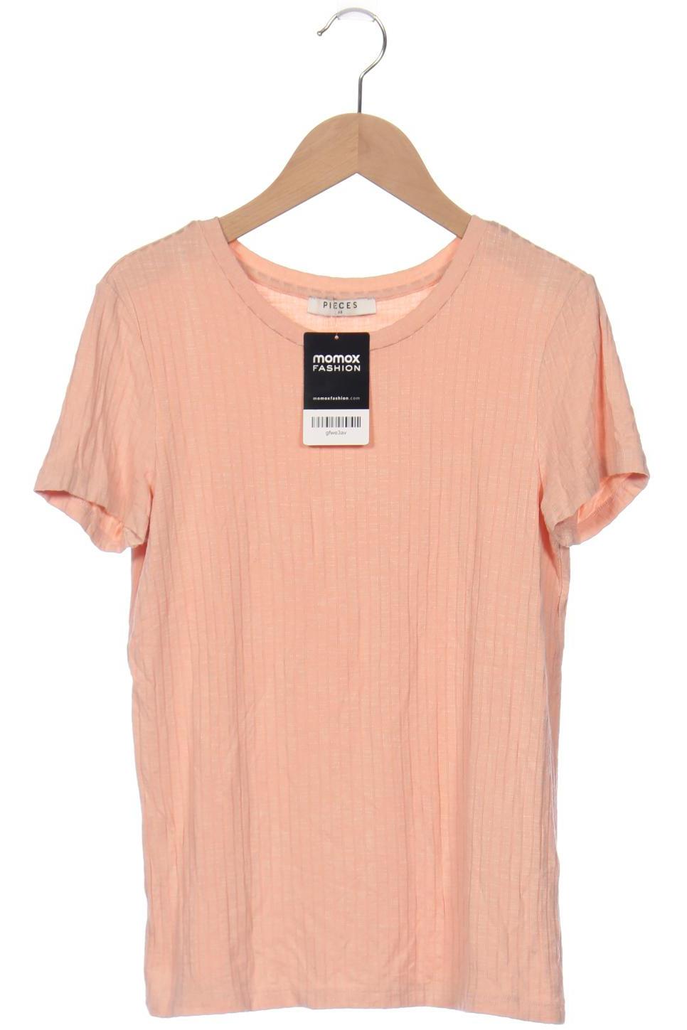 

pieces Damen T-Shirt, orange