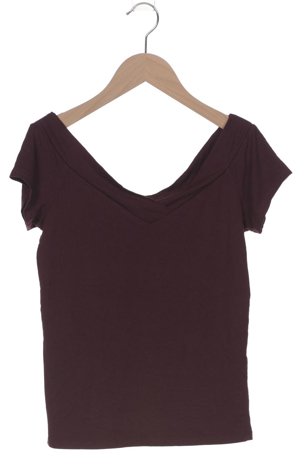 

pieces Damen T-Shirt, flieder, Gr. 38