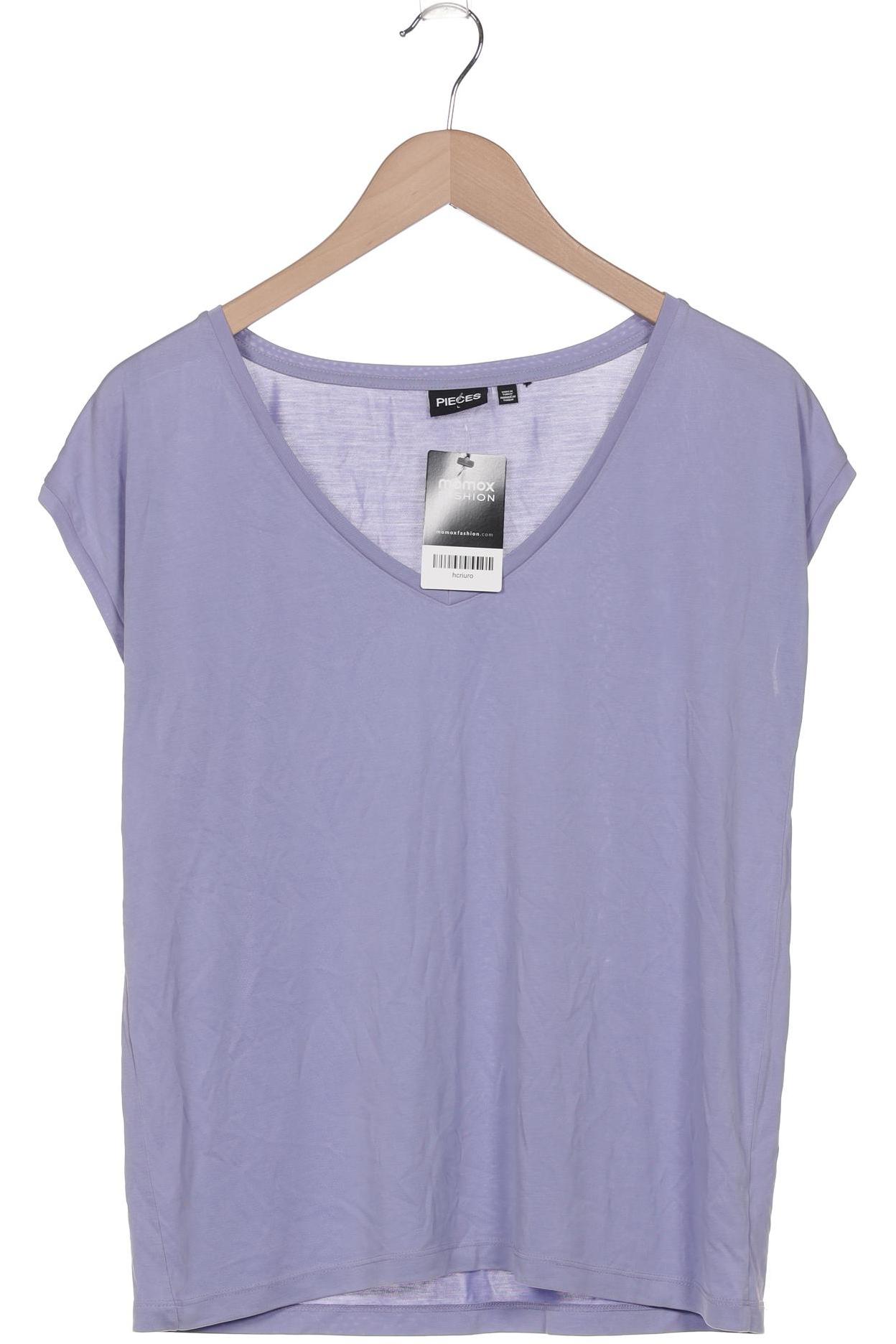 

pieces Damen T-Shirt, flieder, Gr. 42
