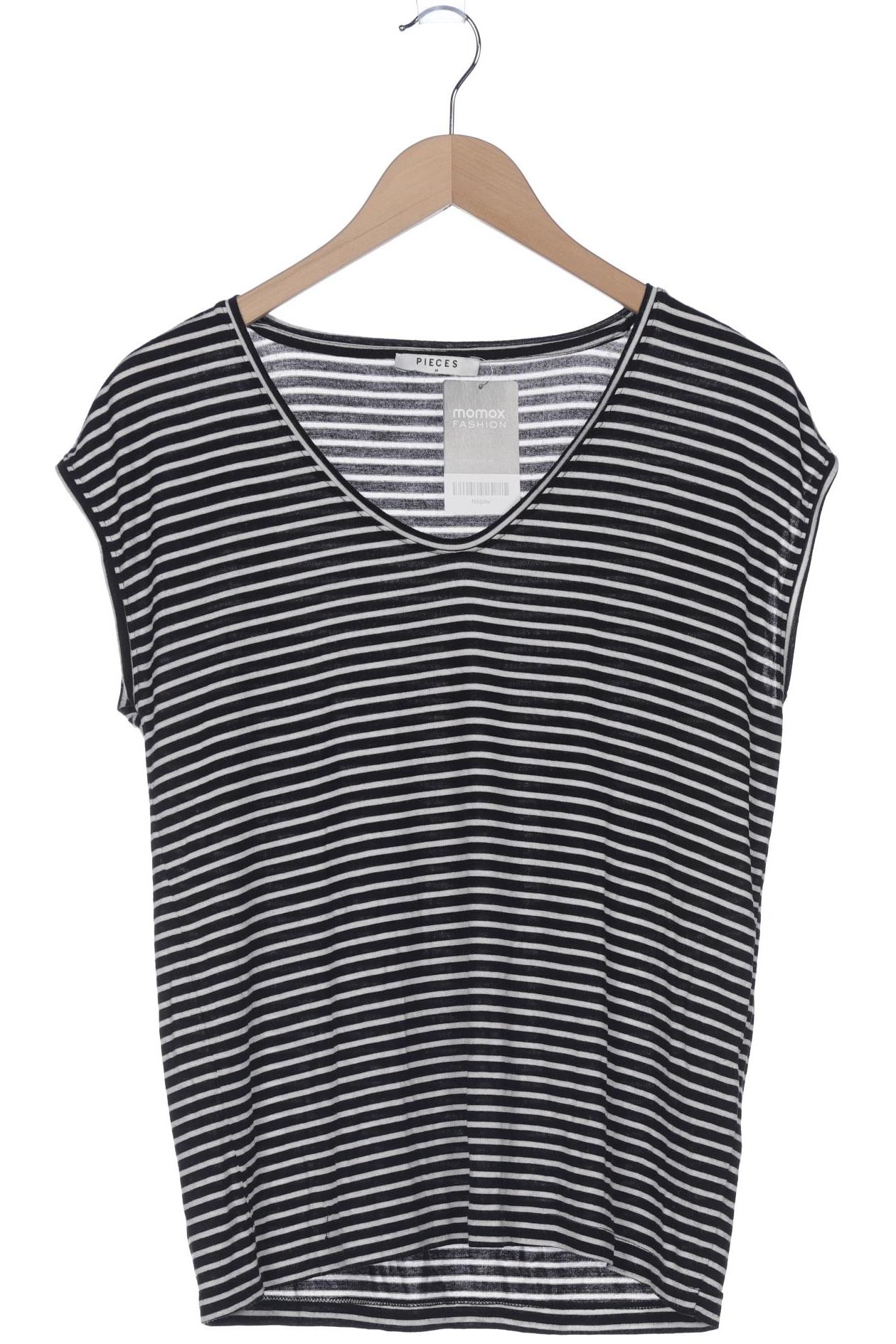 

pieces Damen T-Shirt, schwarz