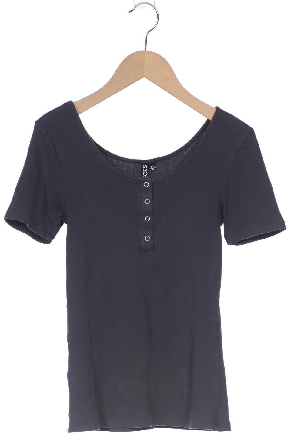 

pieces Damen T-Shirt, grau