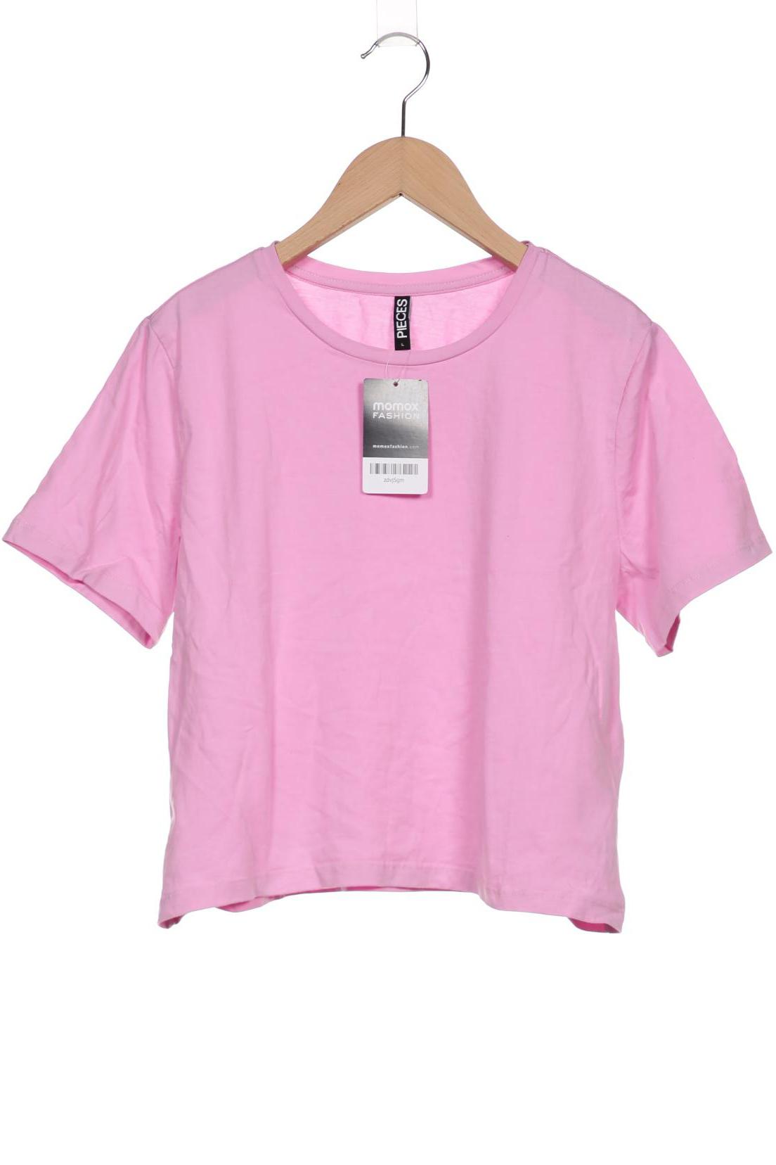 

pieces Damen T-Shirt, pink