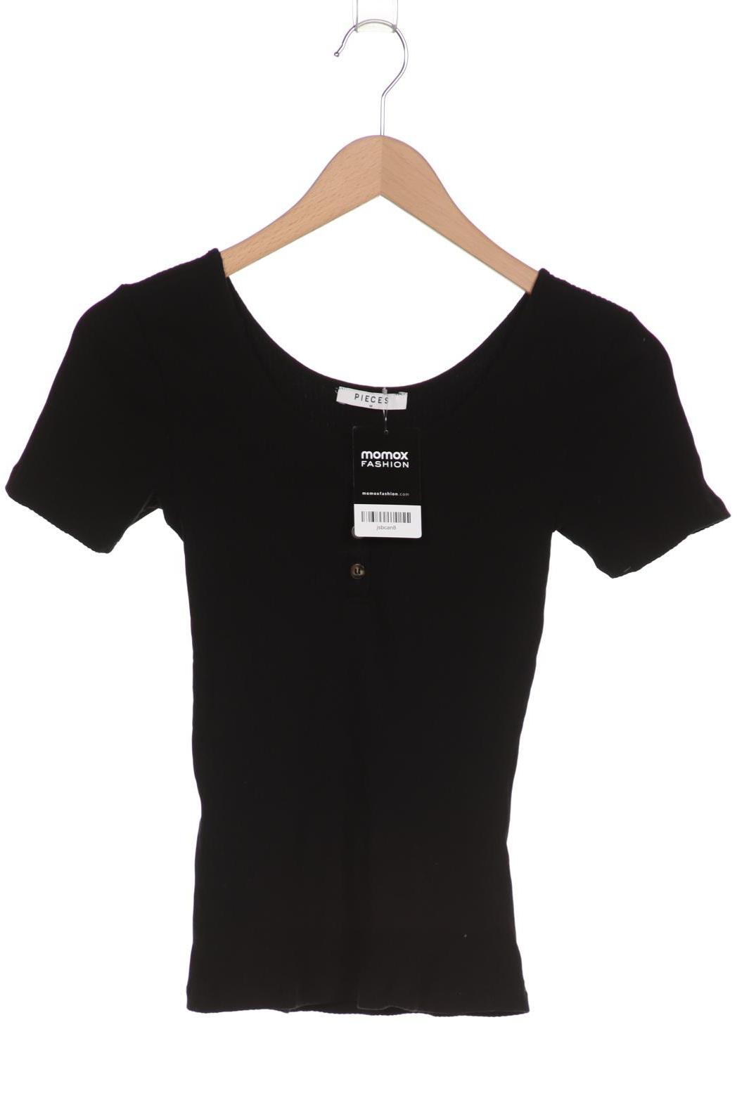 

pieces Damen T-Shirt, schwarz