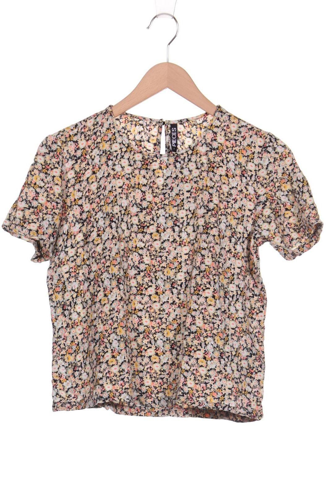 

pieces Damen T-Shirt, mehrfarbig