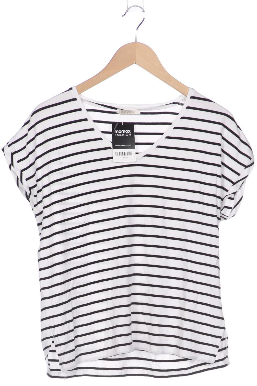 

pieces Damen T-Shirt, weiß