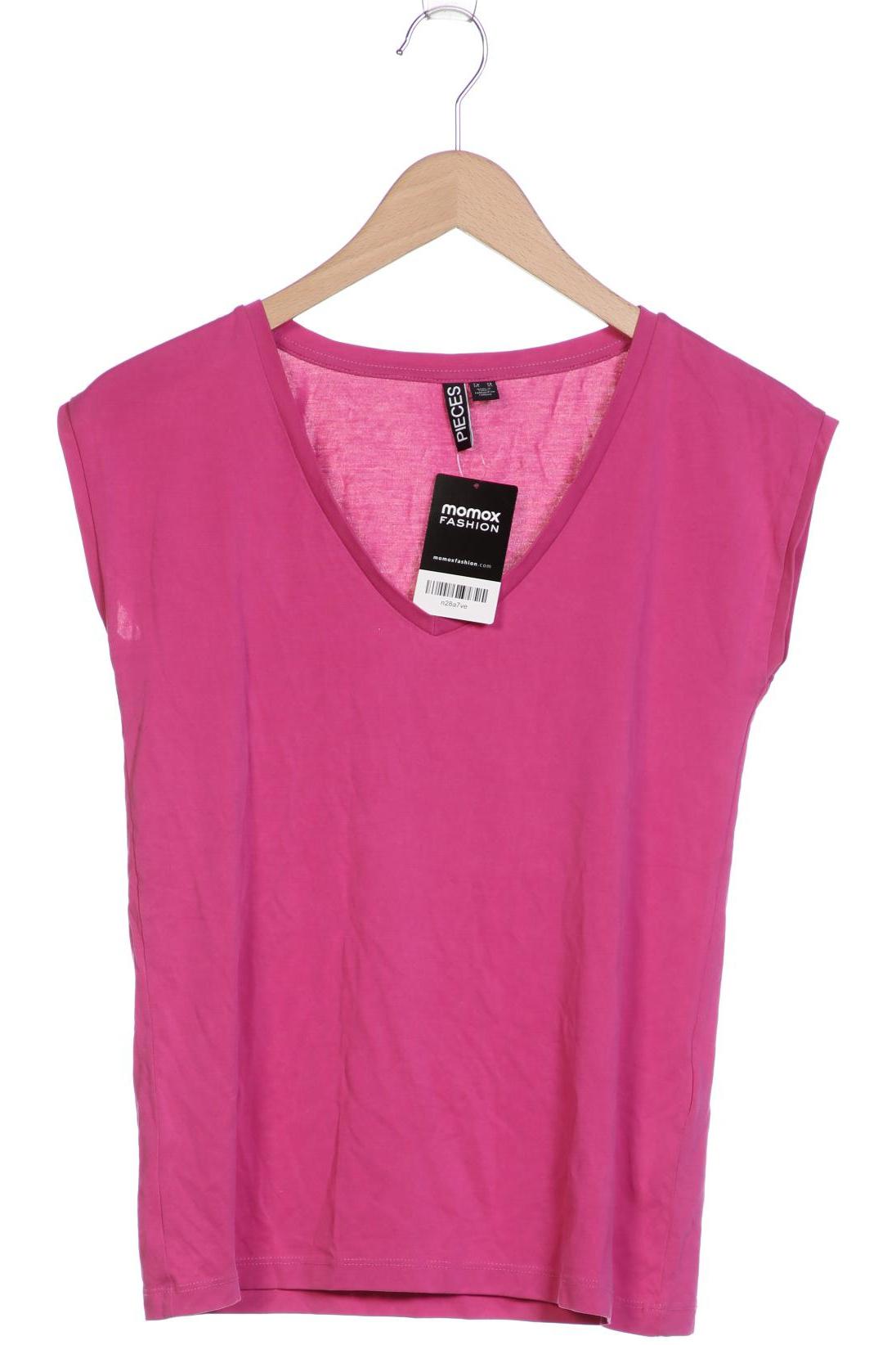 

pieces Damen T-Shirt, pink