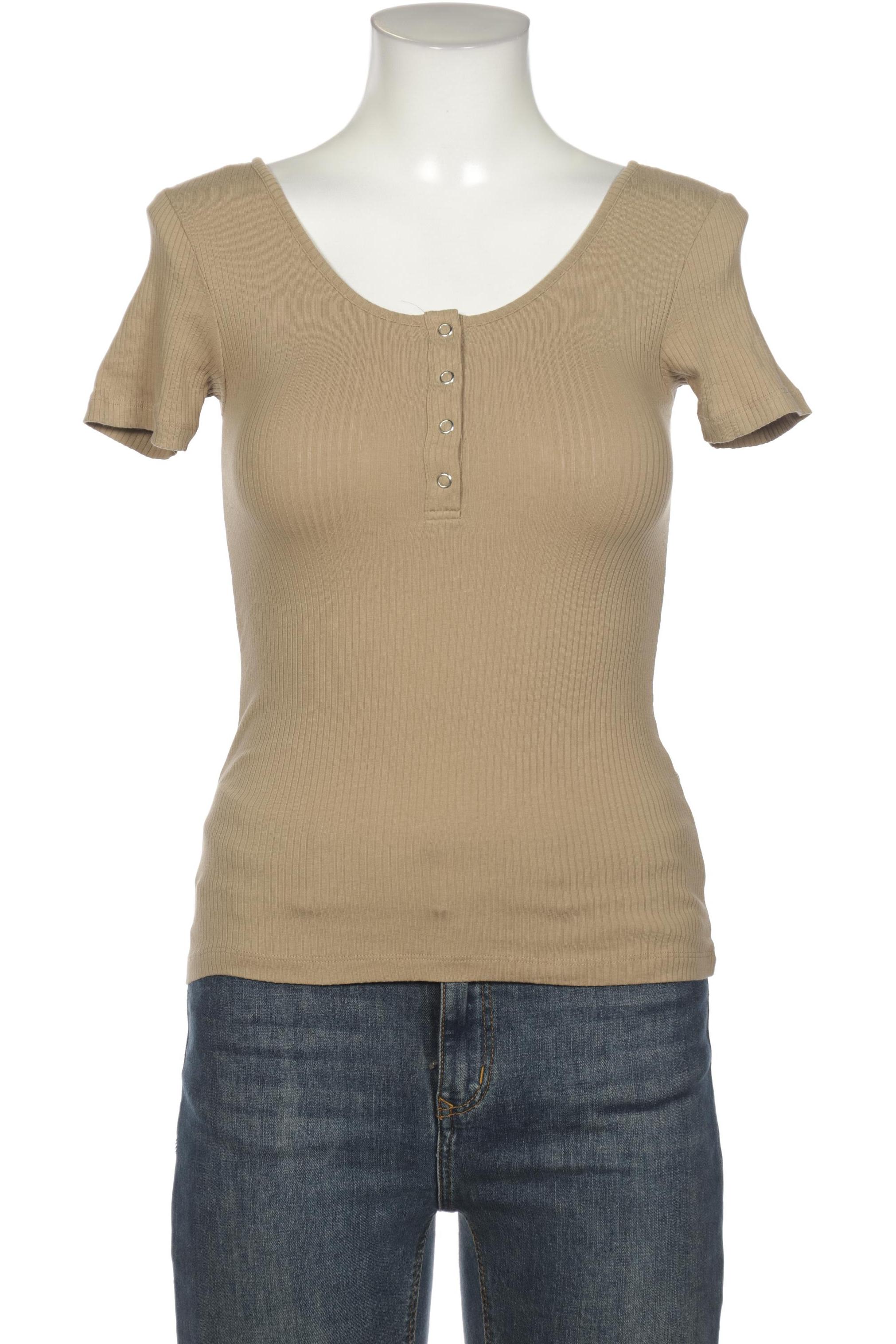 

pieces Damen T-Shirt, braun