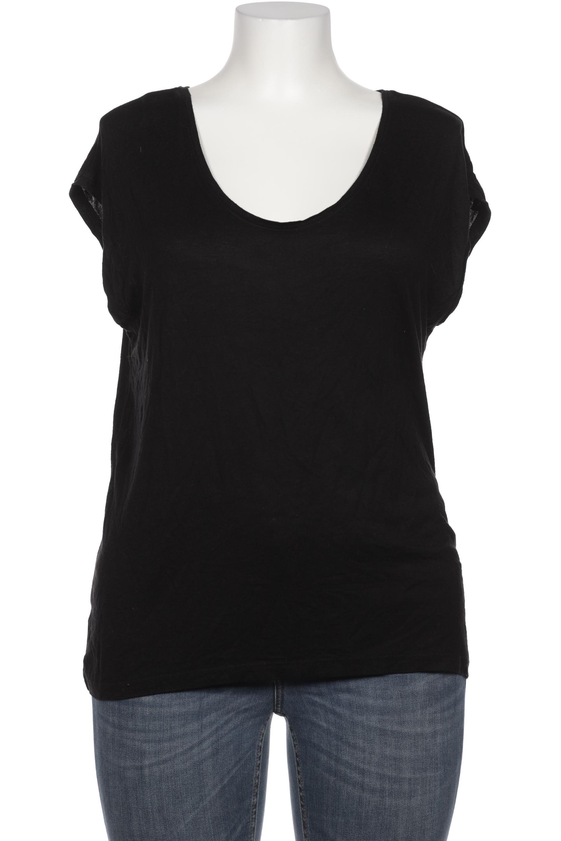 

pieces Damen T-Shirt, schwarz