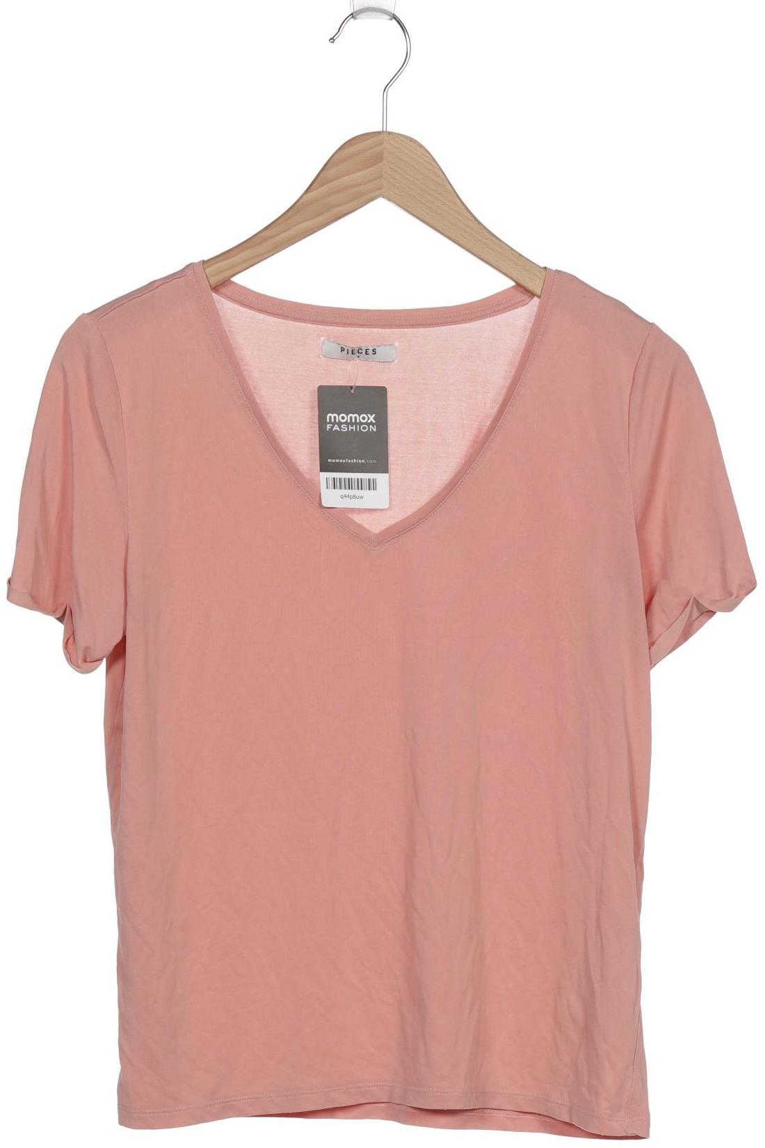 

pieces Damen T-Shirt, pink
