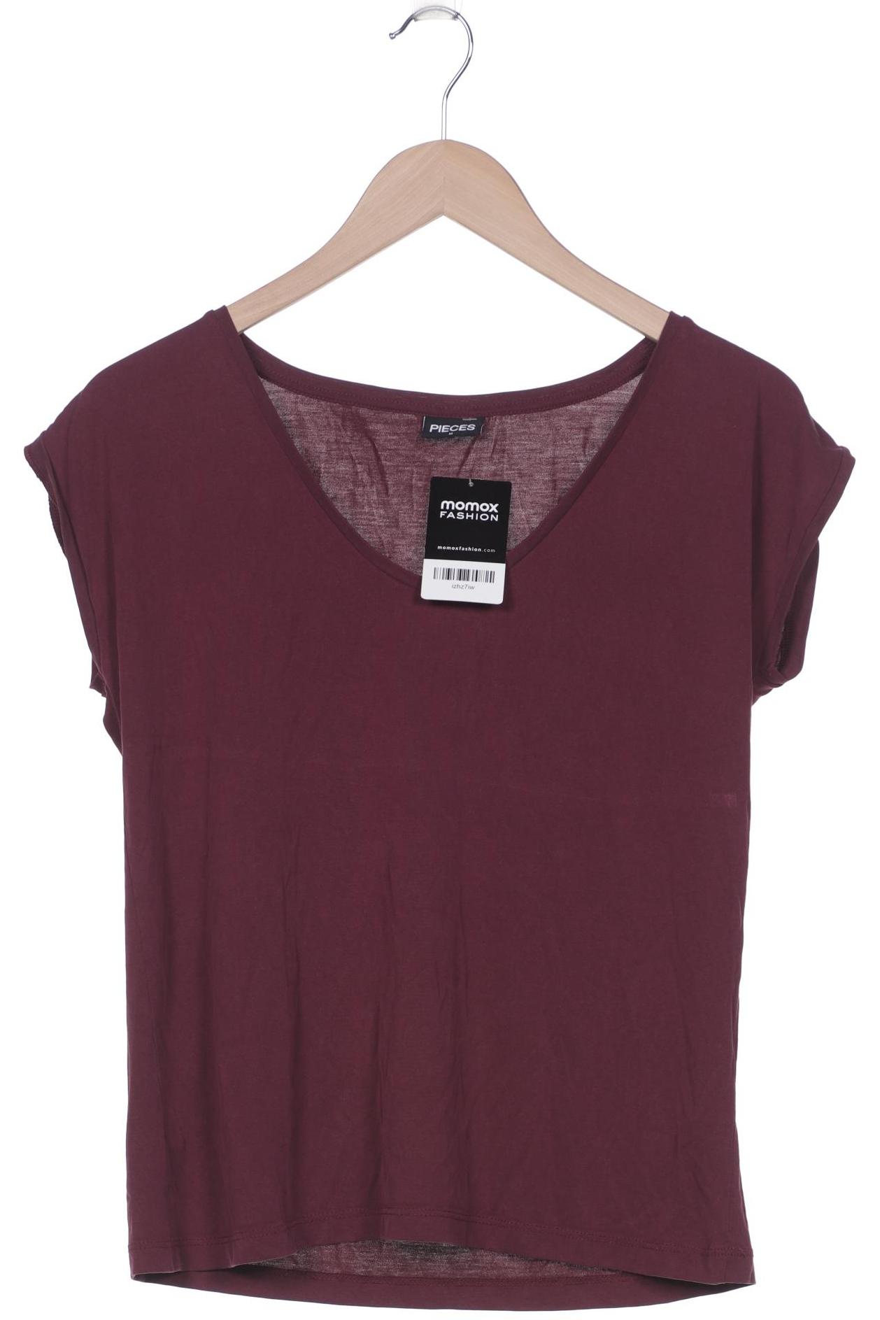 

pieces Damen T-Shirt, flieder, Gr. 38