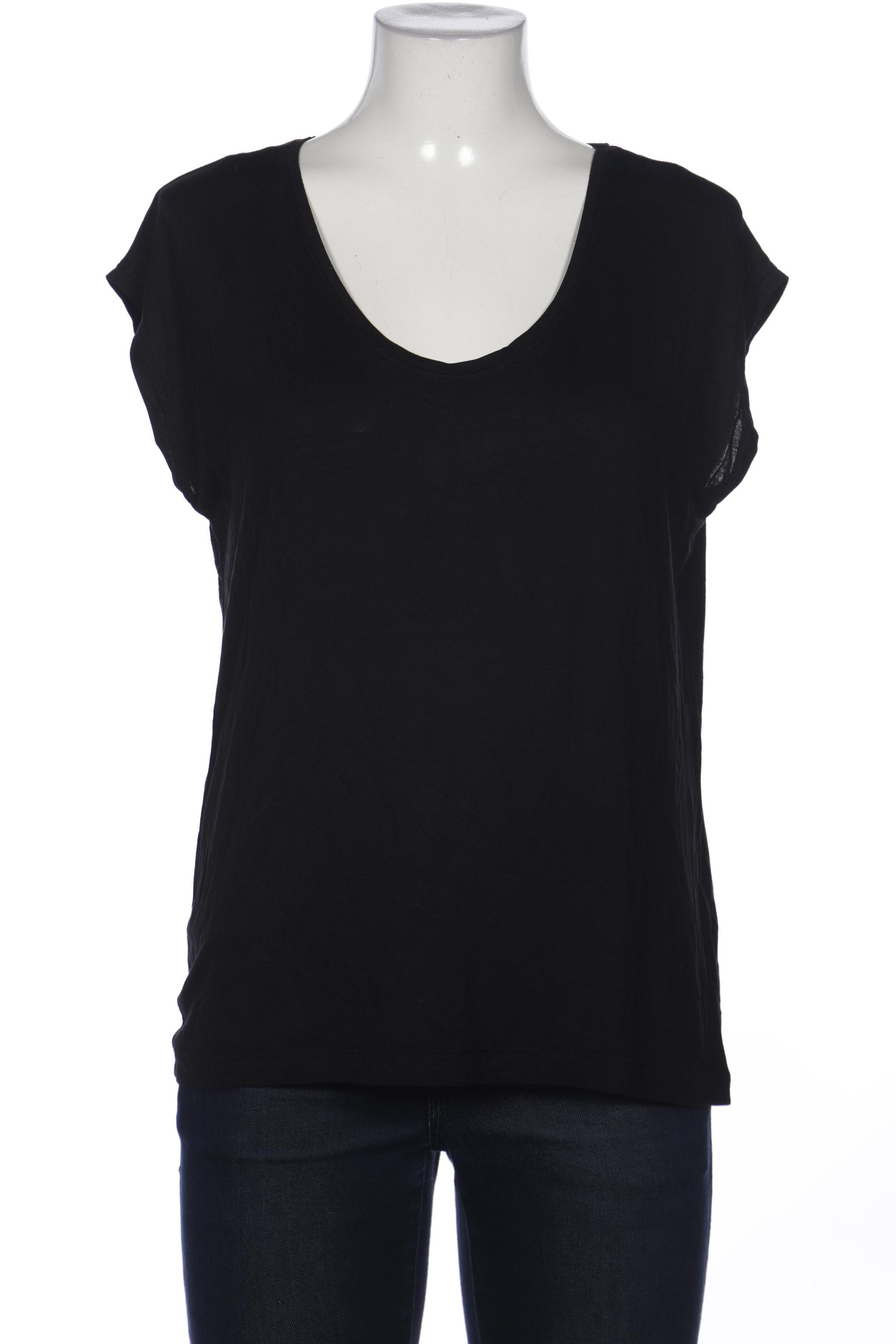 

pieces Damen T-Shirt, schwarz