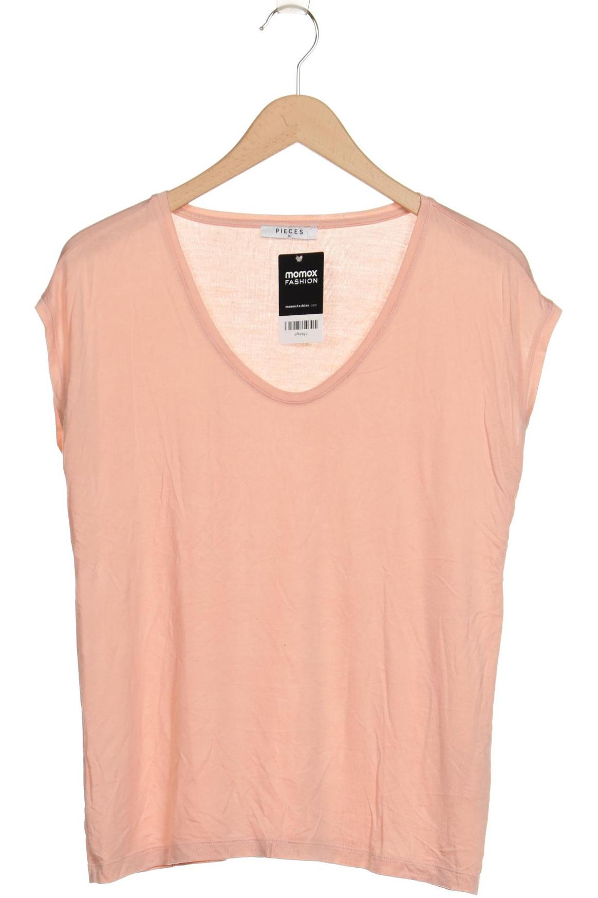 Thumbnail - pieces Damen T-Shirt, pink, Gr. 38