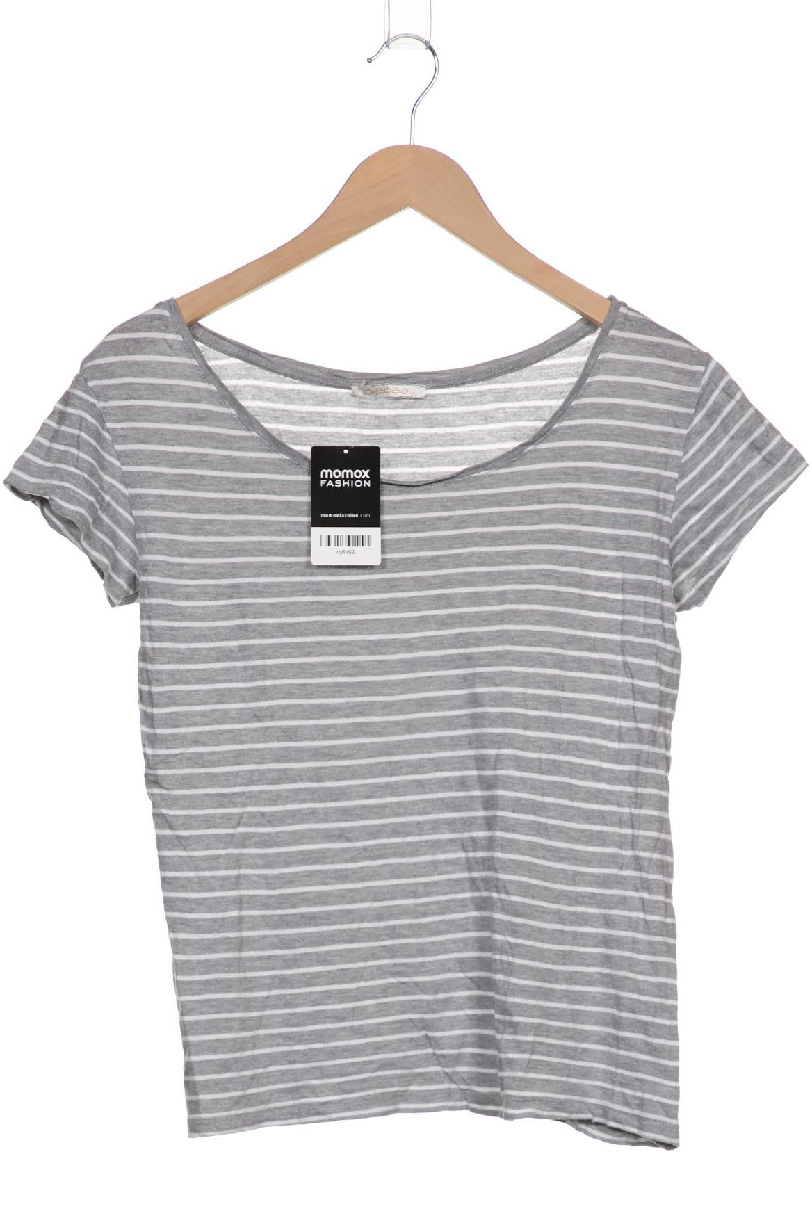 

pieces Damen T-Shirt, grau