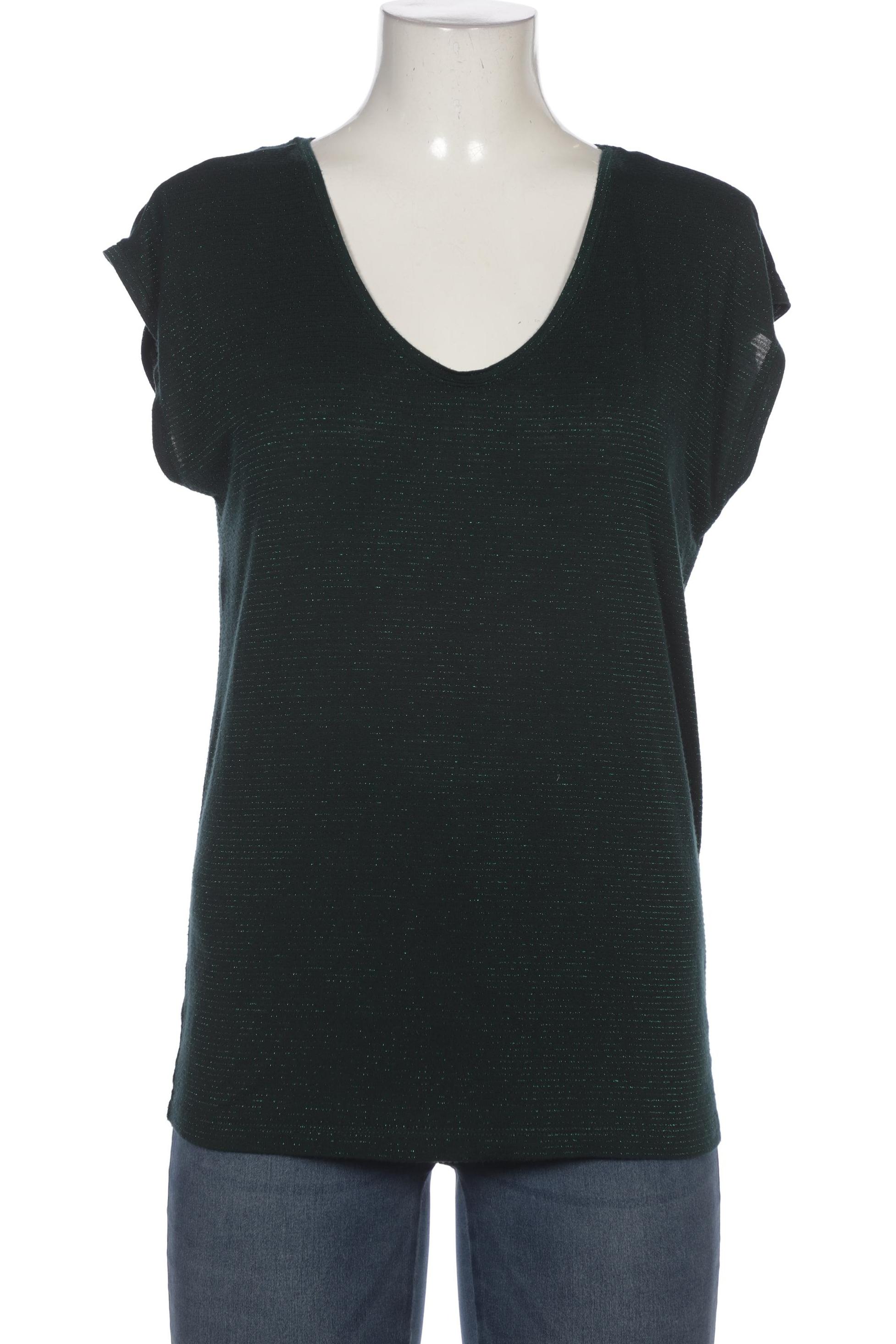 

pieces Damen T-Shirt, grün, Gr. 42