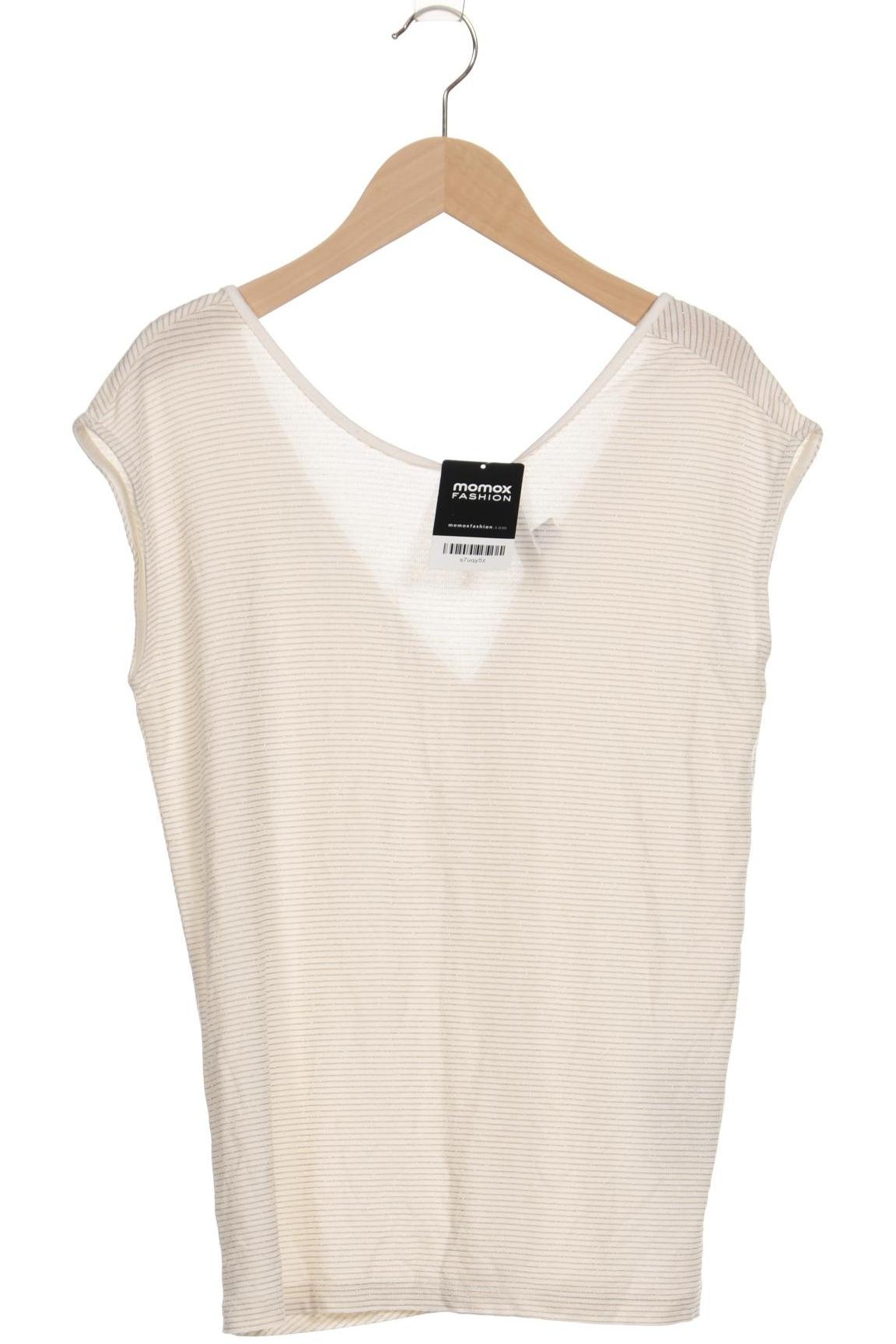 

pieces Damen T-Shirt, beige, Gr. 34