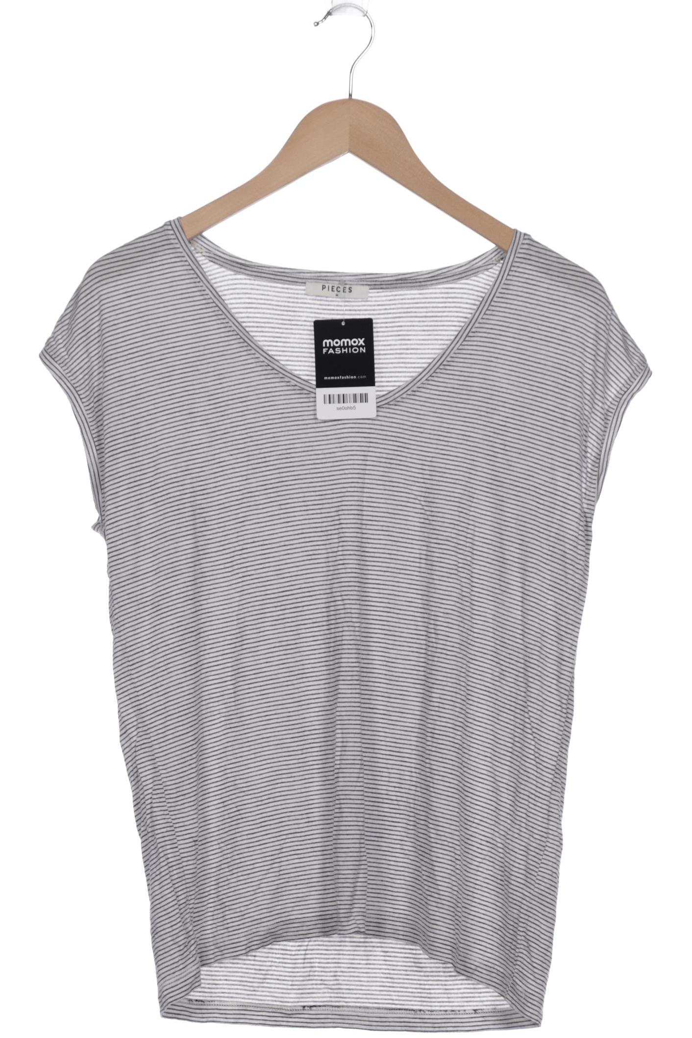 

pieces Damen T-Shirt, grau