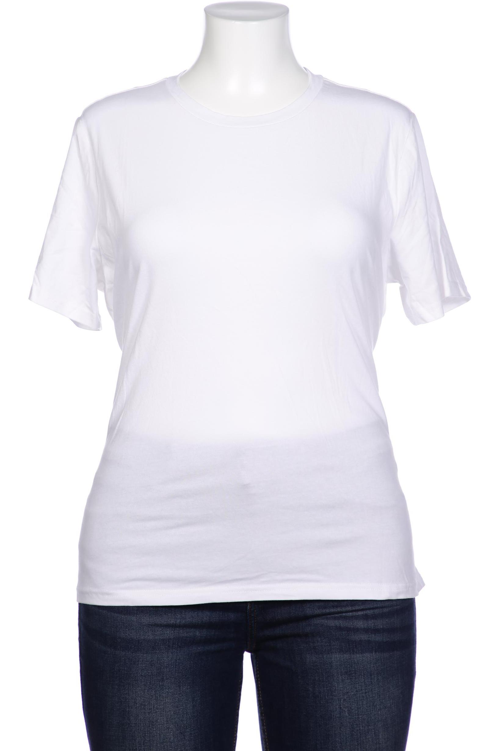 

pieces Damen T-Shirt, weiß