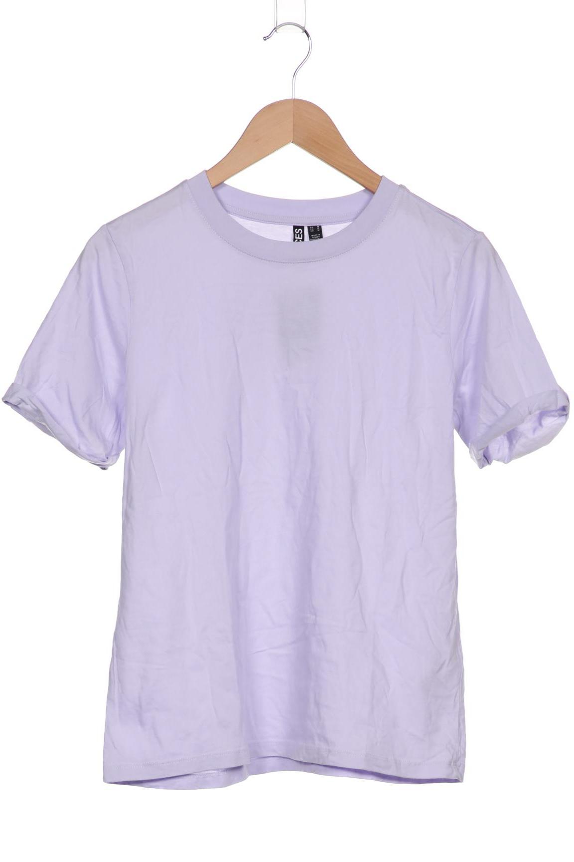 

pieces Damen T-Shirt, flieder