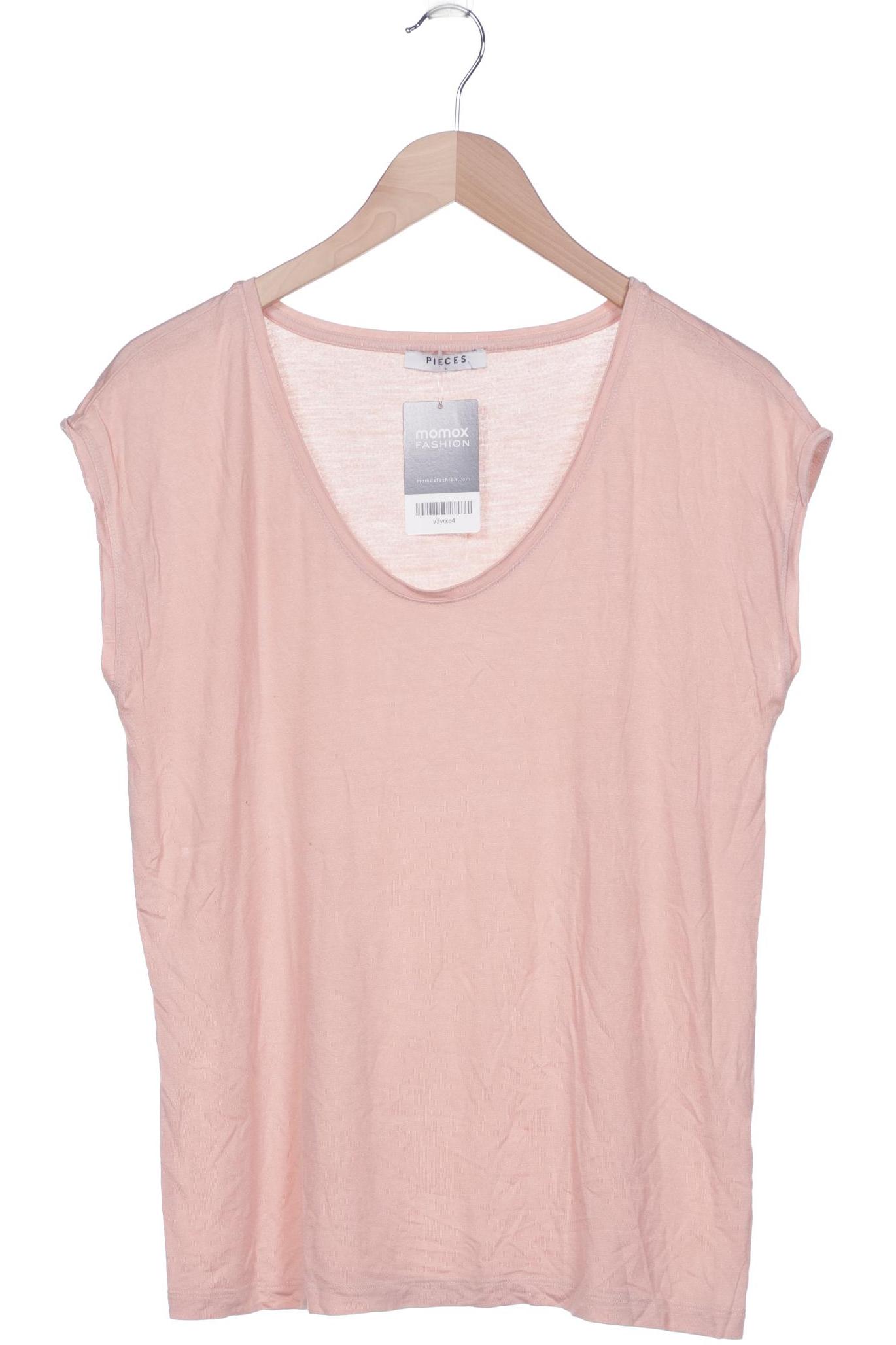 

pieces Damen T-Shirt, pink