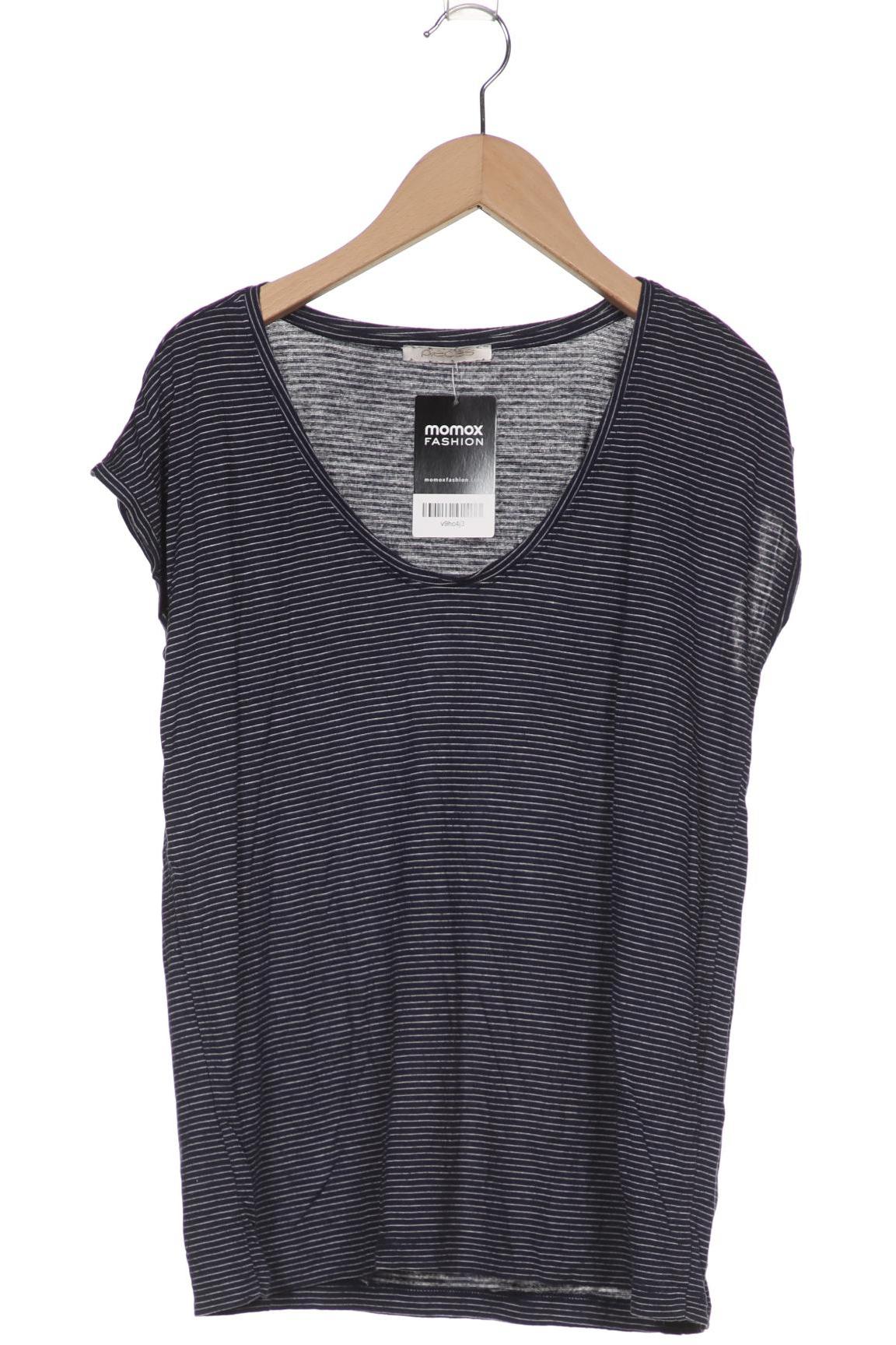 

pieces Damen T-Shirt, marineblau