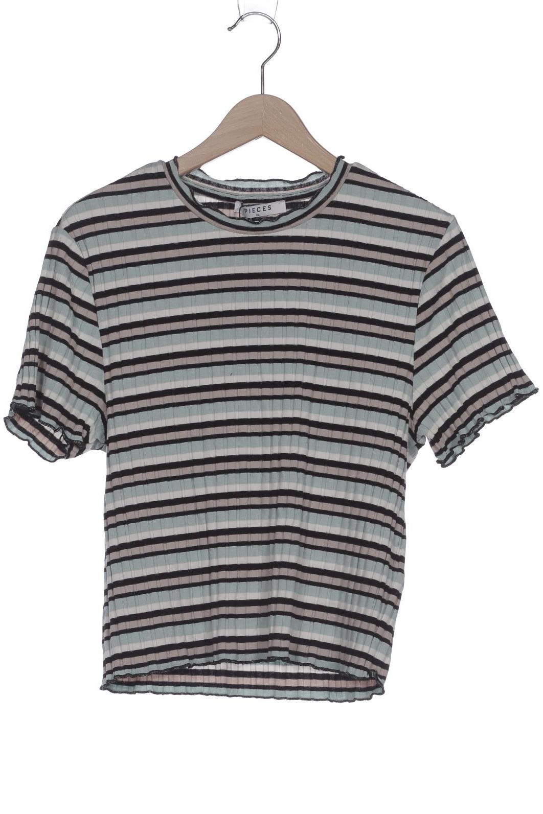 

pieces Damen T-Shirt, türkis