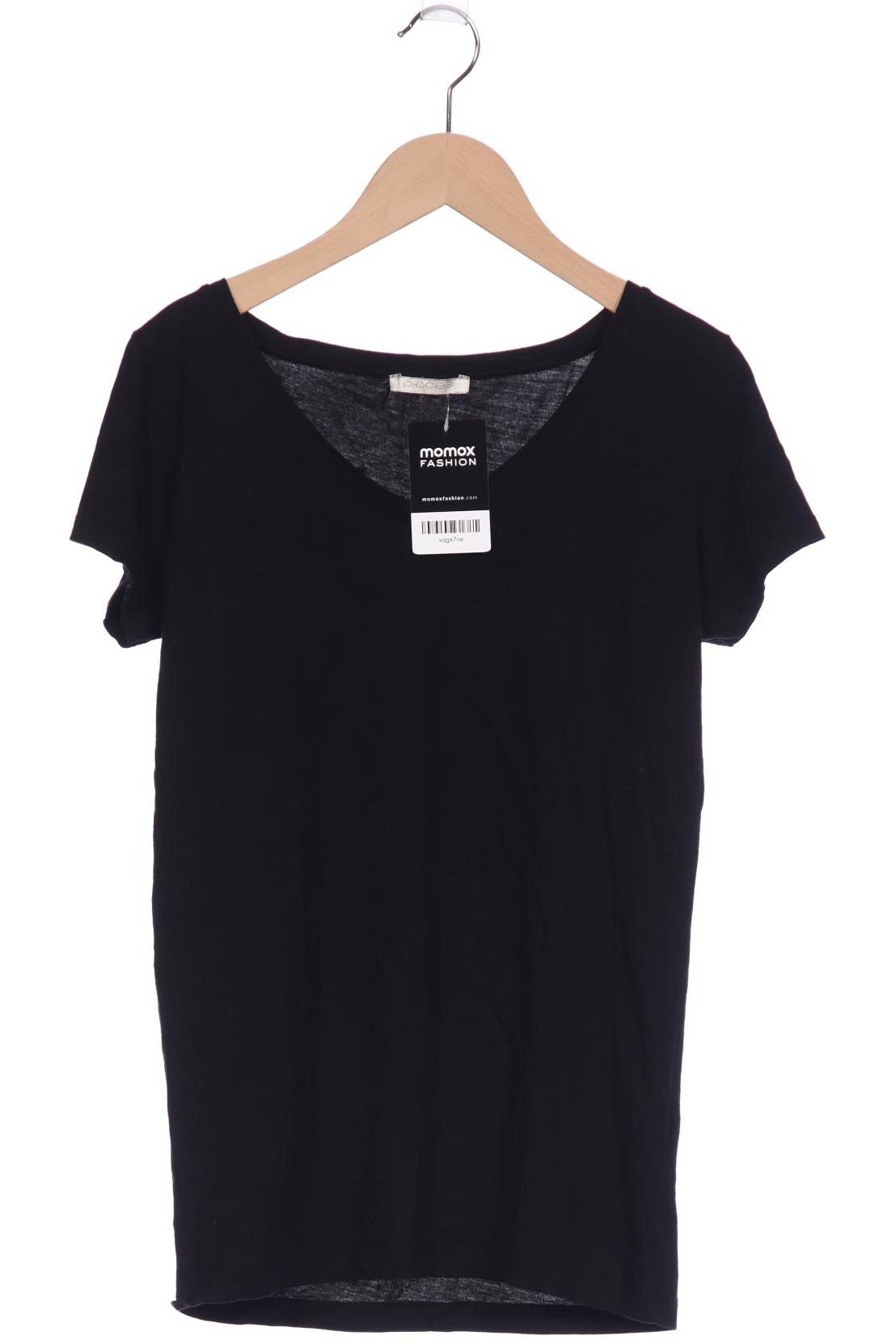 

pieces Damen T-Shirt, schwarz