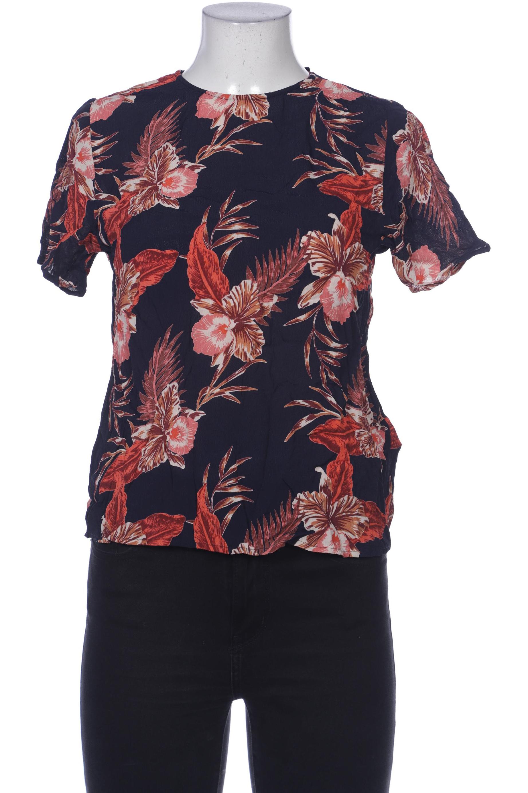 Thumbnail - pieces Damen T-Shirt, marineblau, Gr. 42