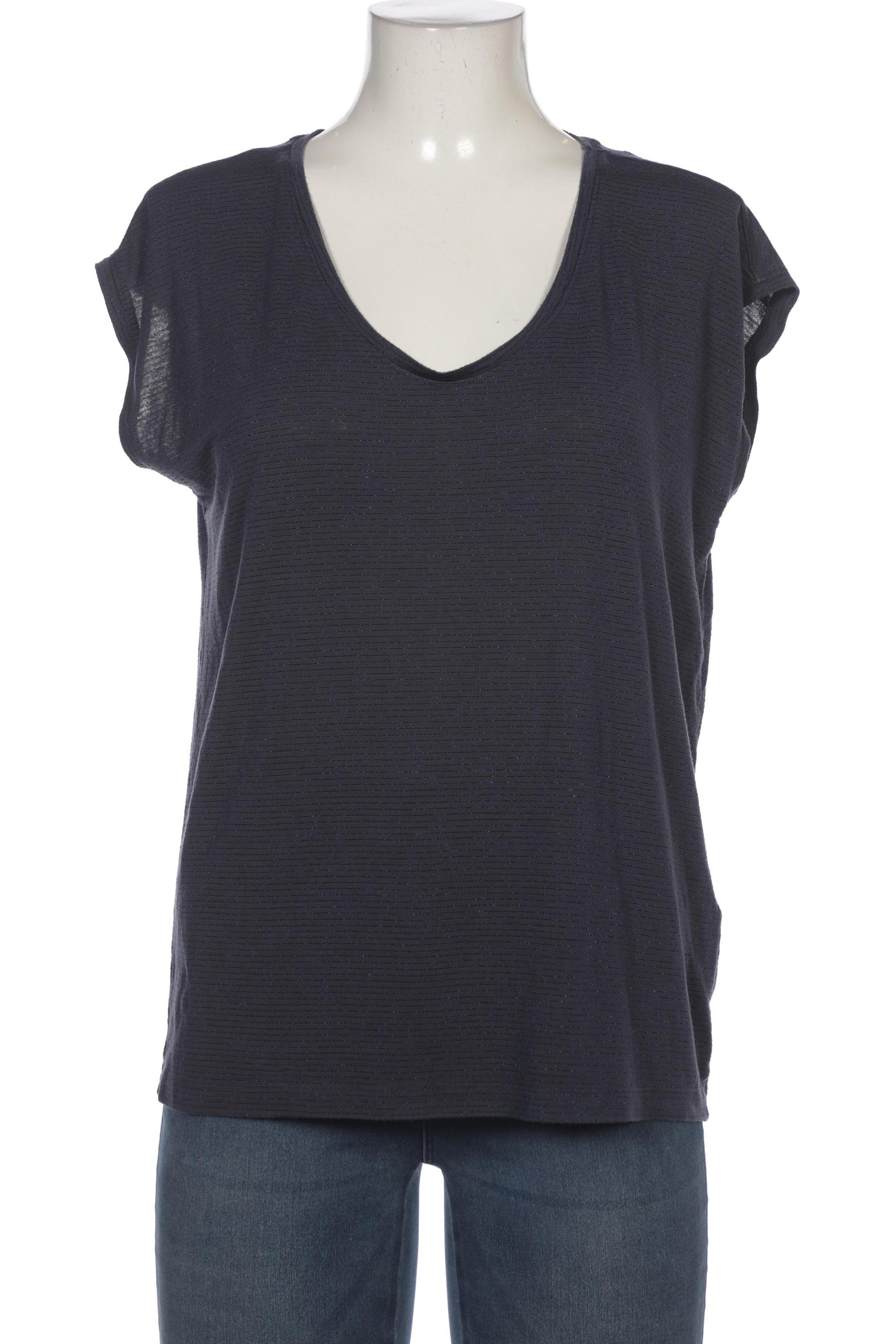 

pieces Damen T-Shirt, marineblau, Gr. 42