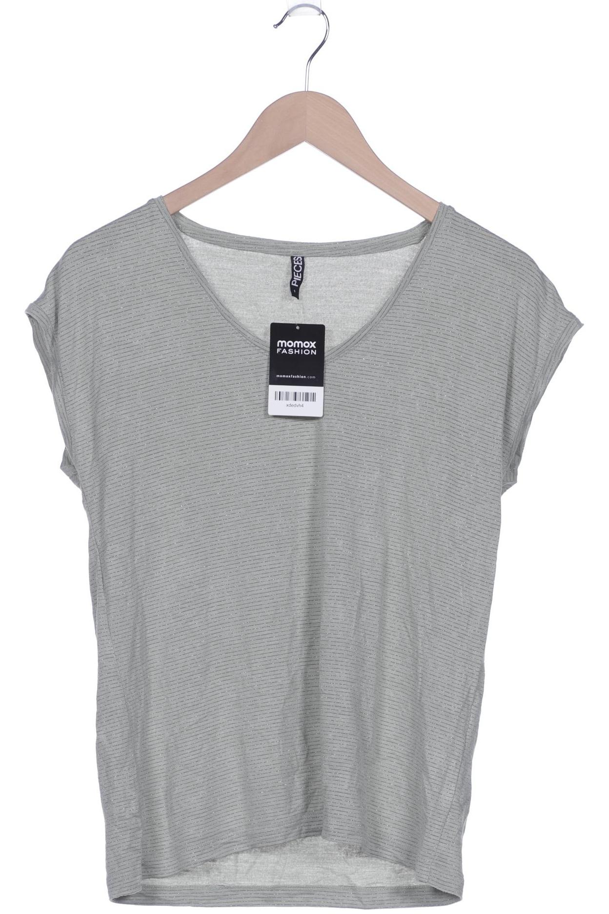 

pieces Damen T-Shirt, hellgrün