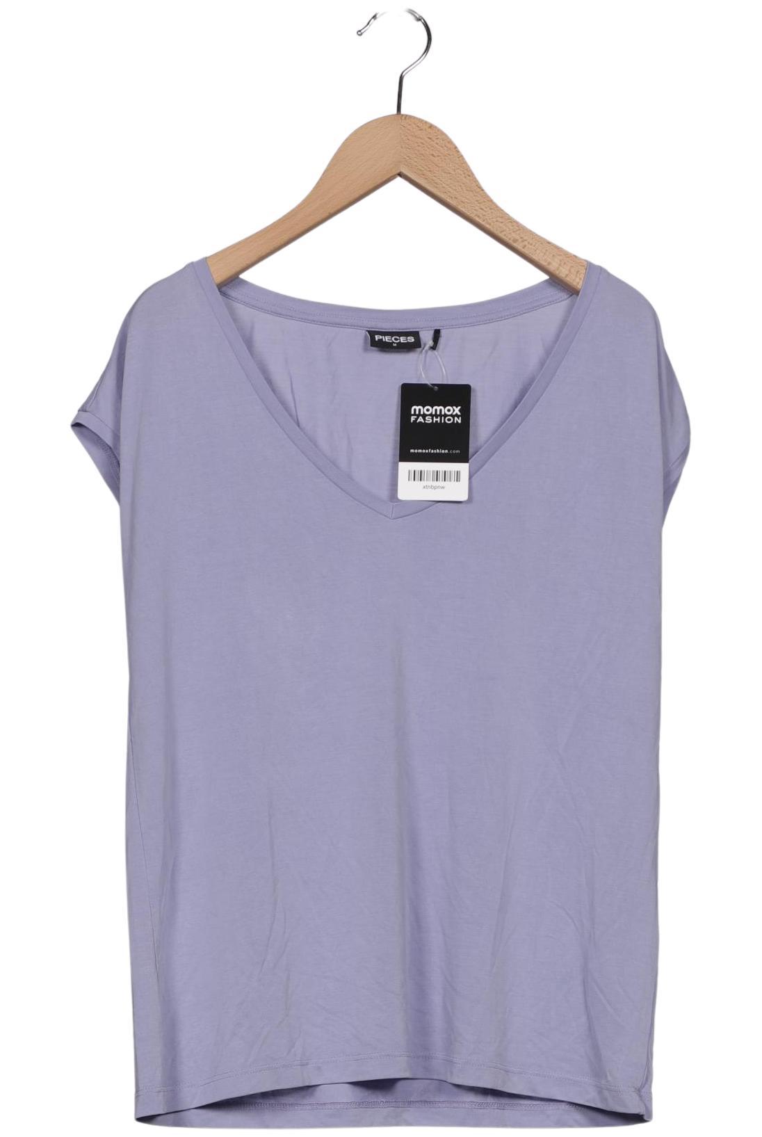 

pieces Damen T-Shirt, flieder, Gr. 38