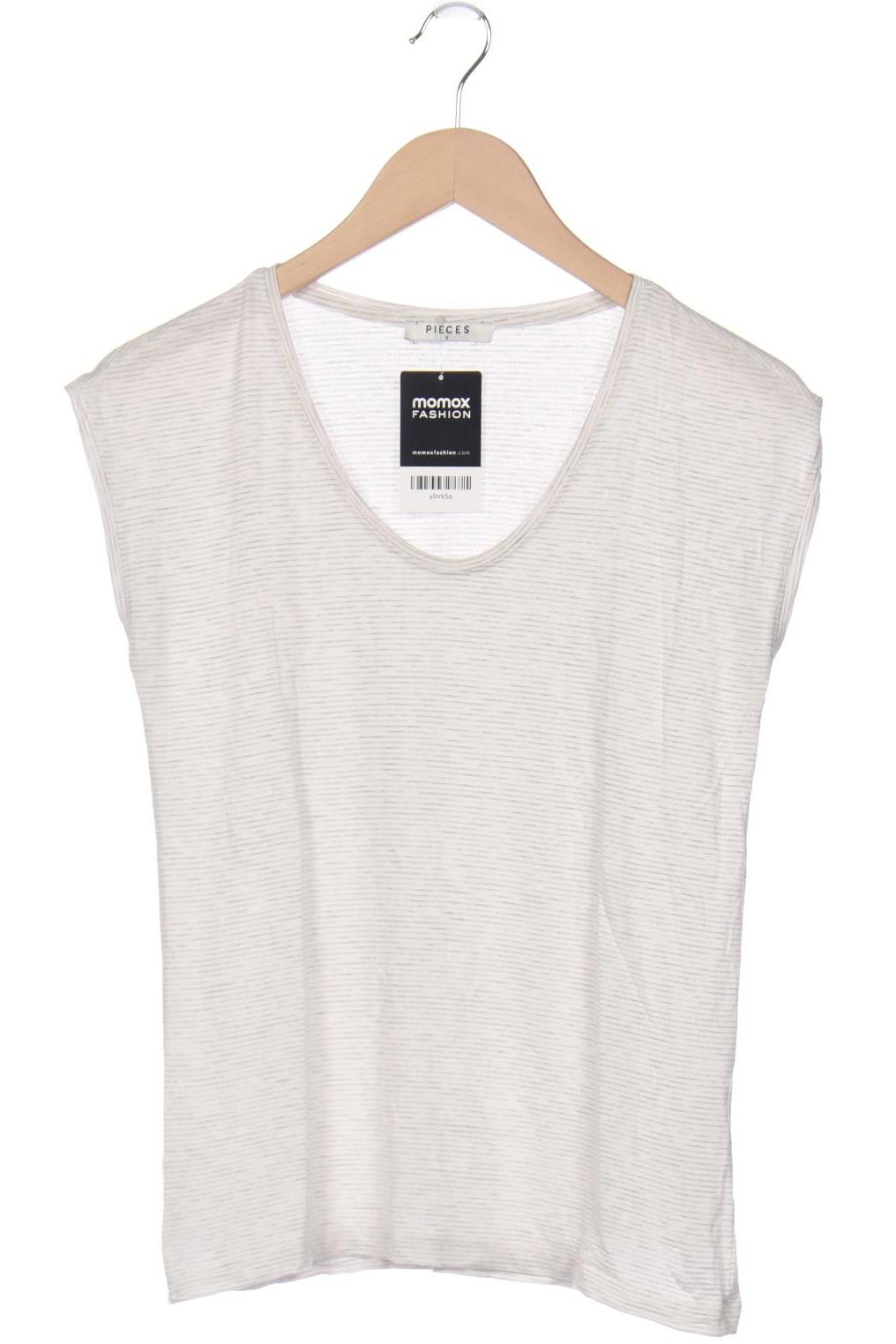 

pieces Damen T-Shirt, grau