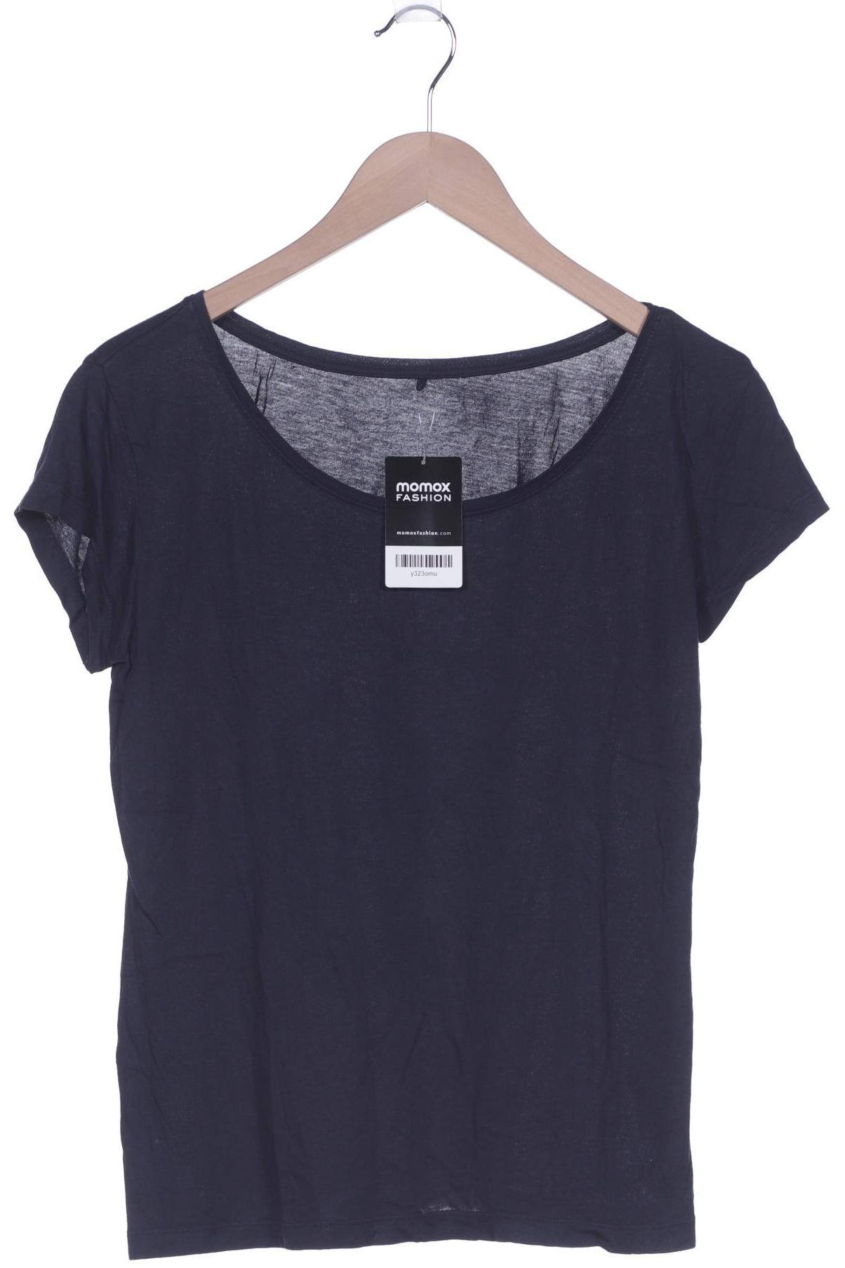 

pieces Damen T-Shirt, marineblau