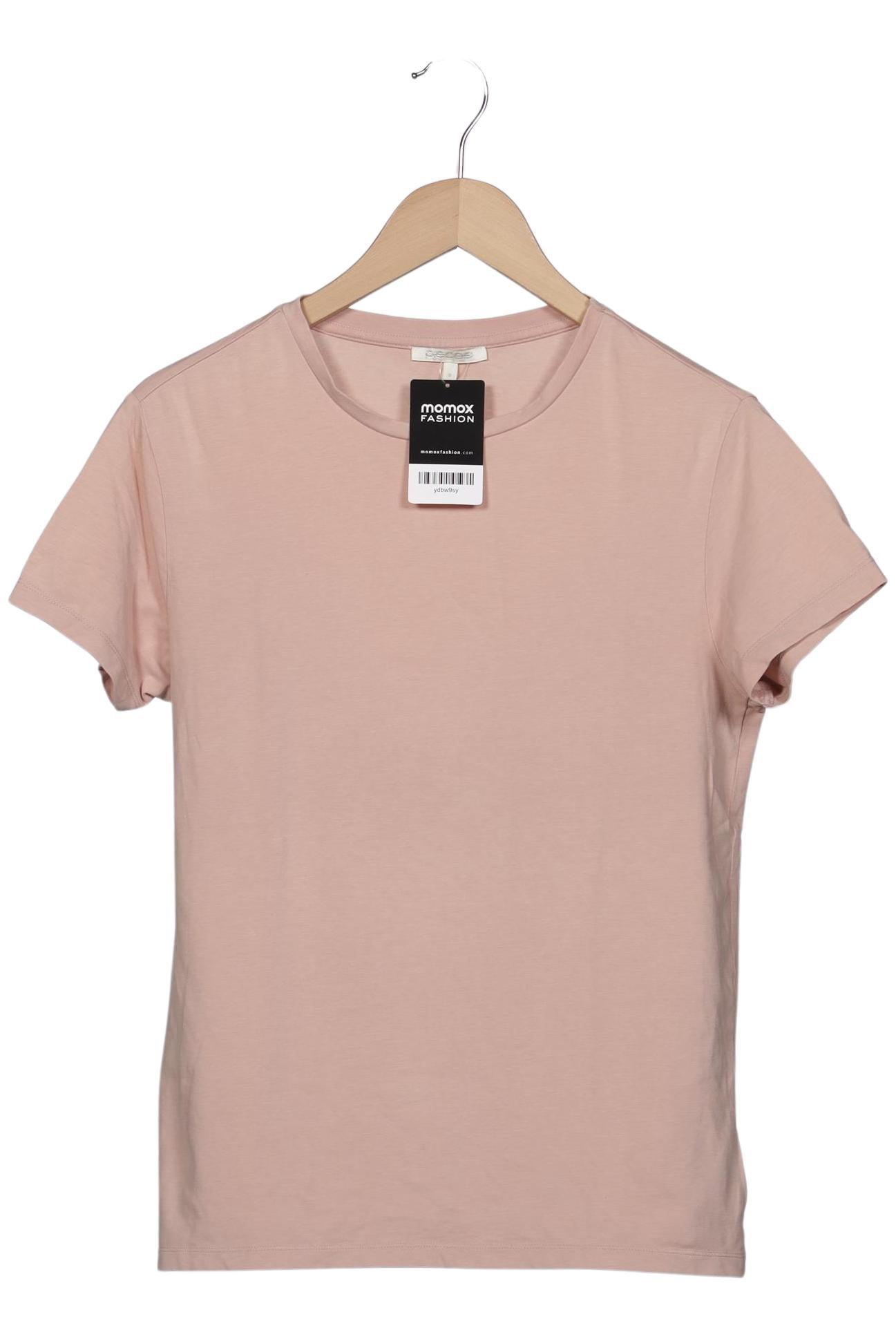 

pieces Damen T-Shirt, pink, Gr. 36