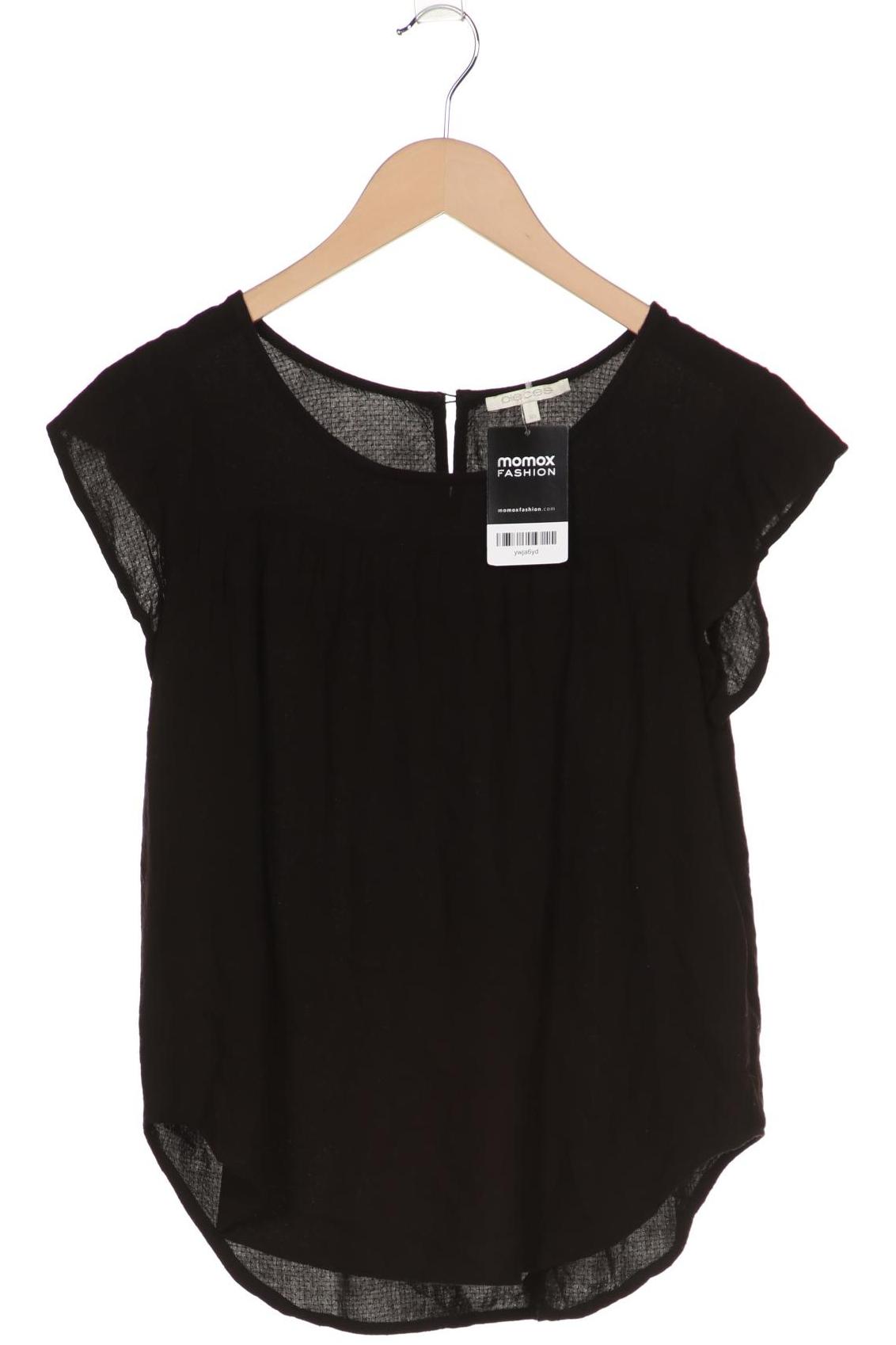 

pieces Damen T-Shirt, schwarz