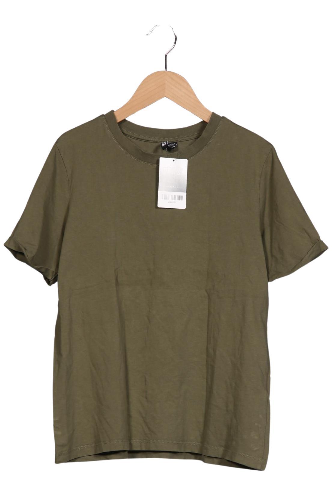 

pieces Damen T-Shirt, grün, Gr. 36