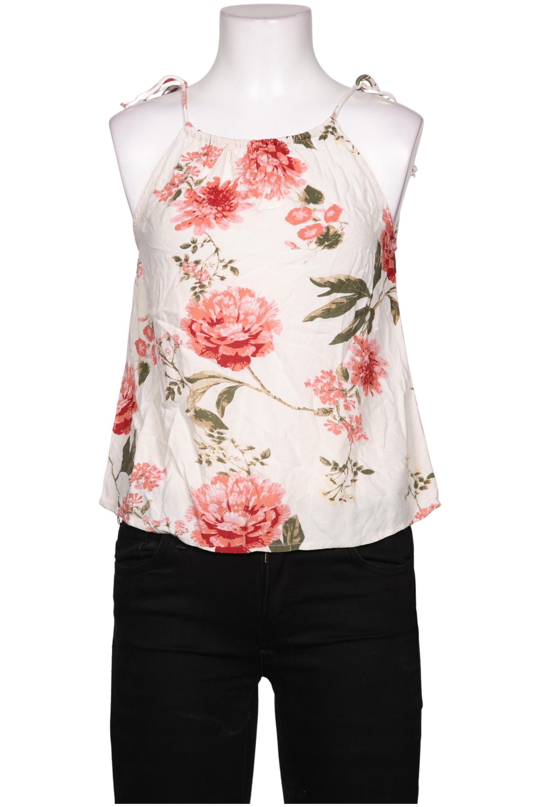 

pieces Damen Top, cremeweiß, Gr. 34