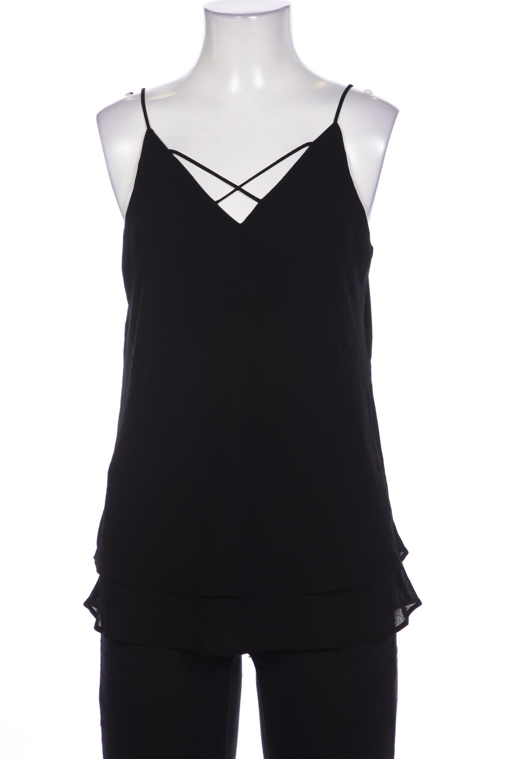 

pieces Damen Top, schwarz