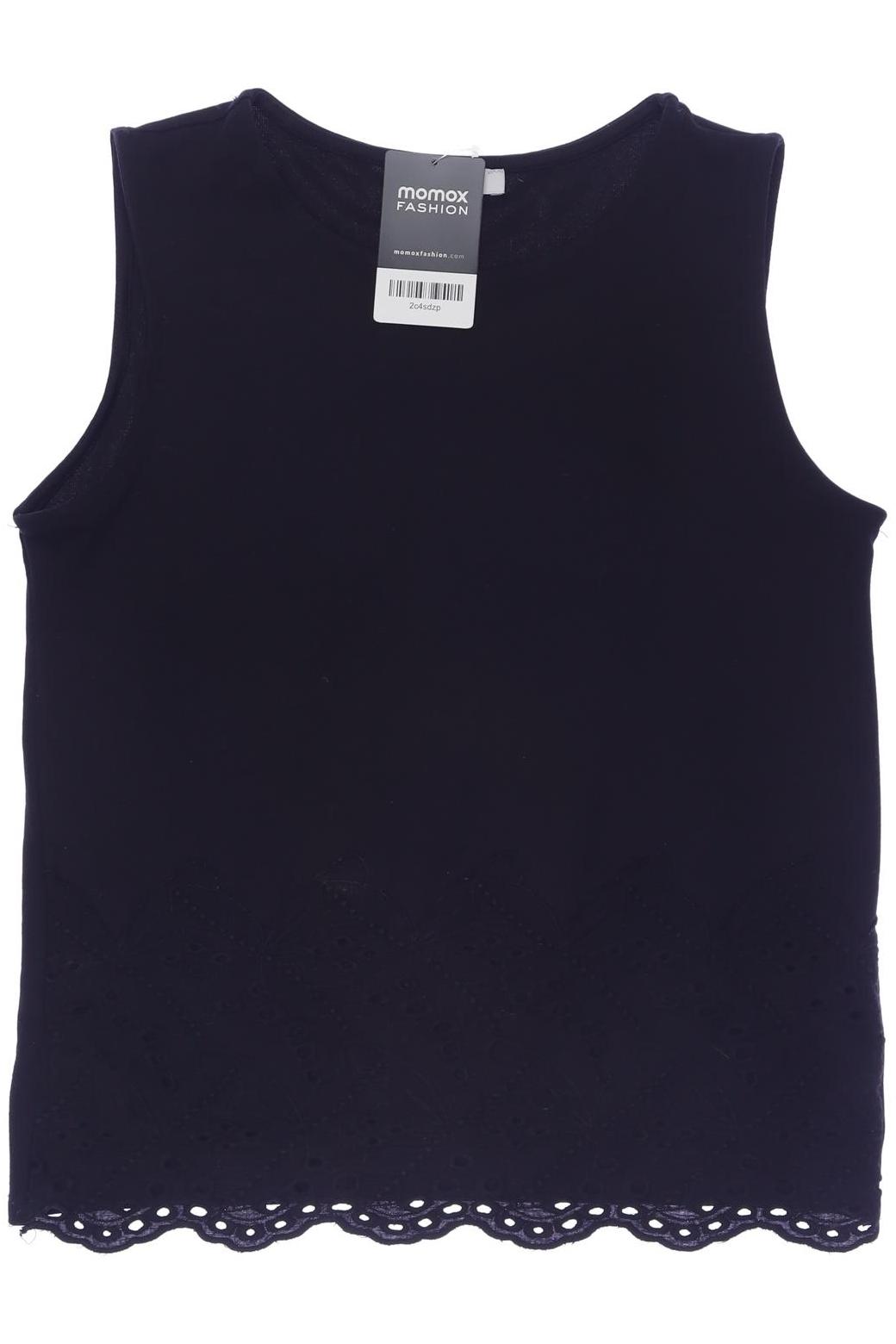 

pieces Damen Top, schwarz, Gr. 34