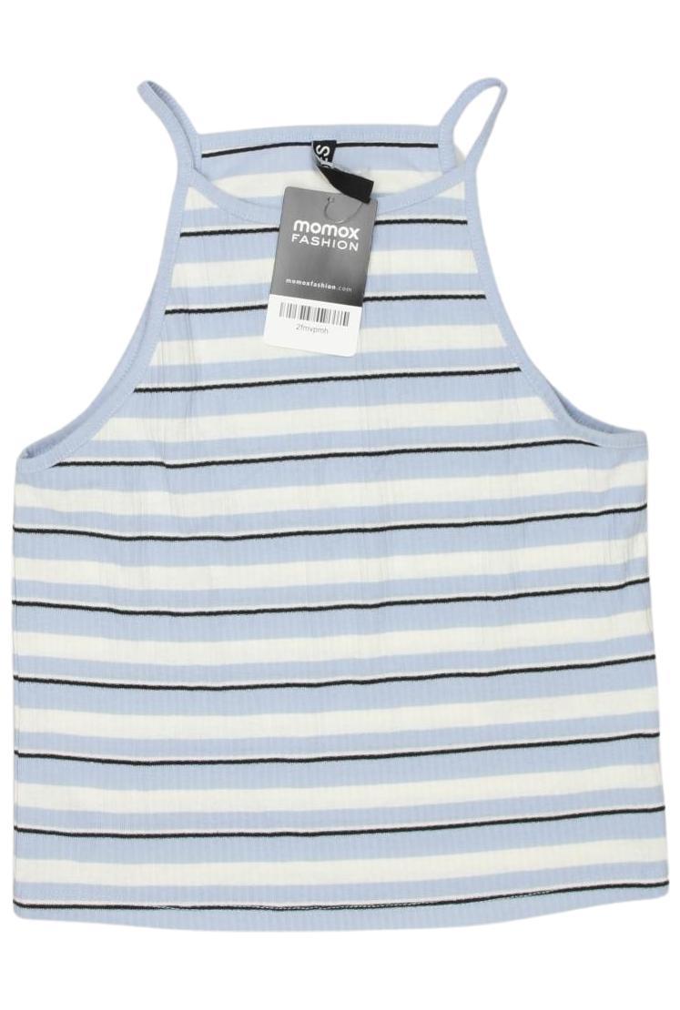 

pieces Damen Top, hellblau, Gr. 36