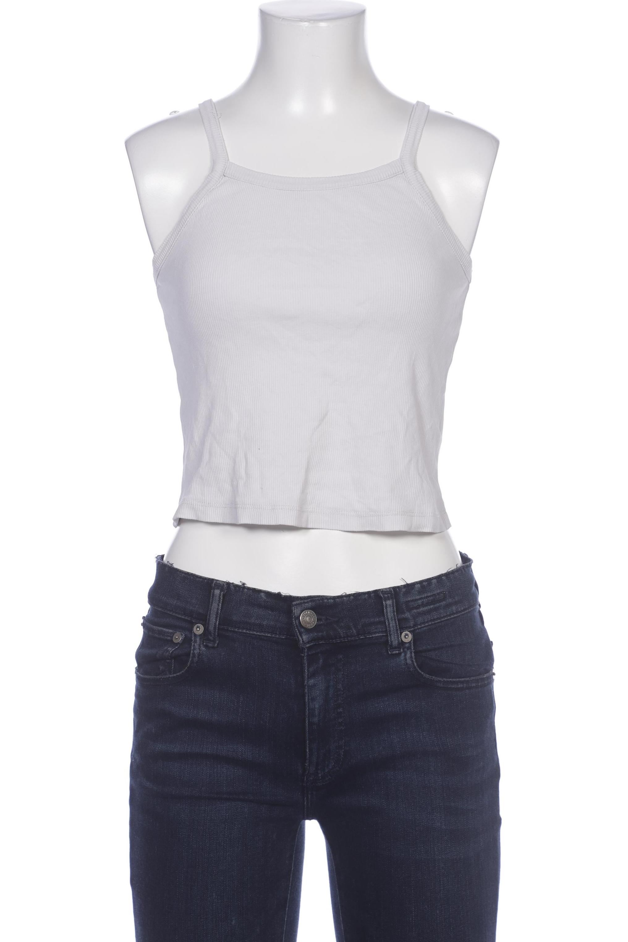 

pieces Damen Top, weiß, Gr. 36