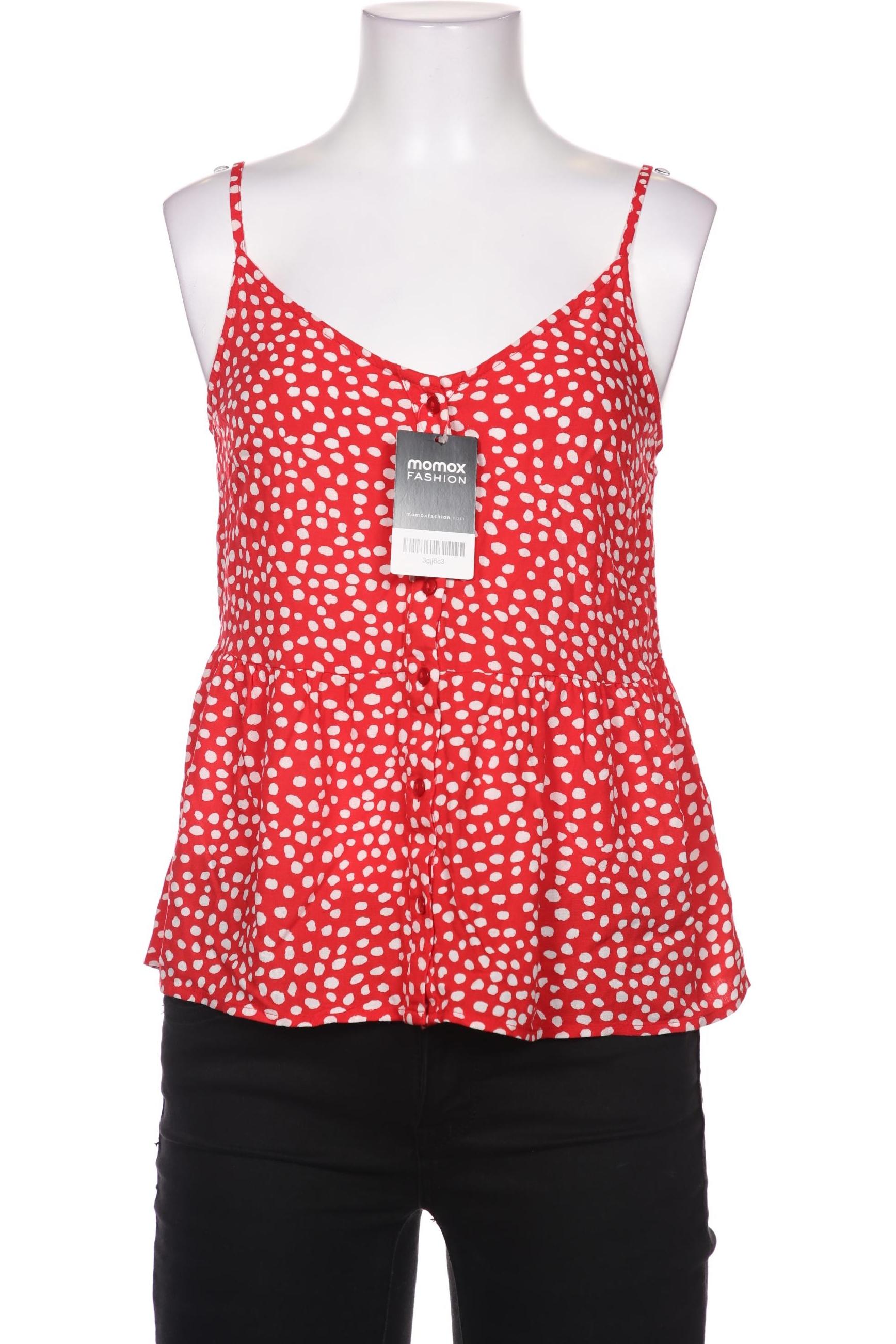 

pieces Damen Top, rot, Gr. 34